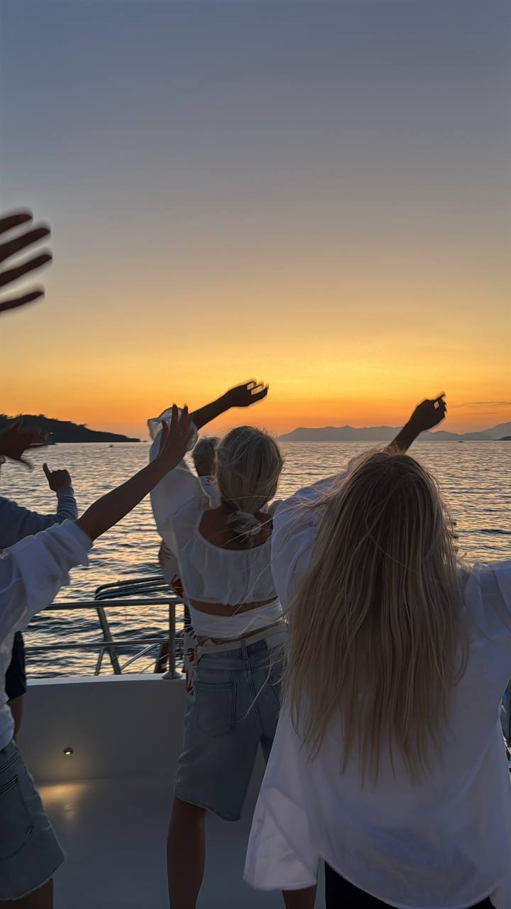 Турецкие каникулы- Ликийская тропа: приключения без границ. (4/23)