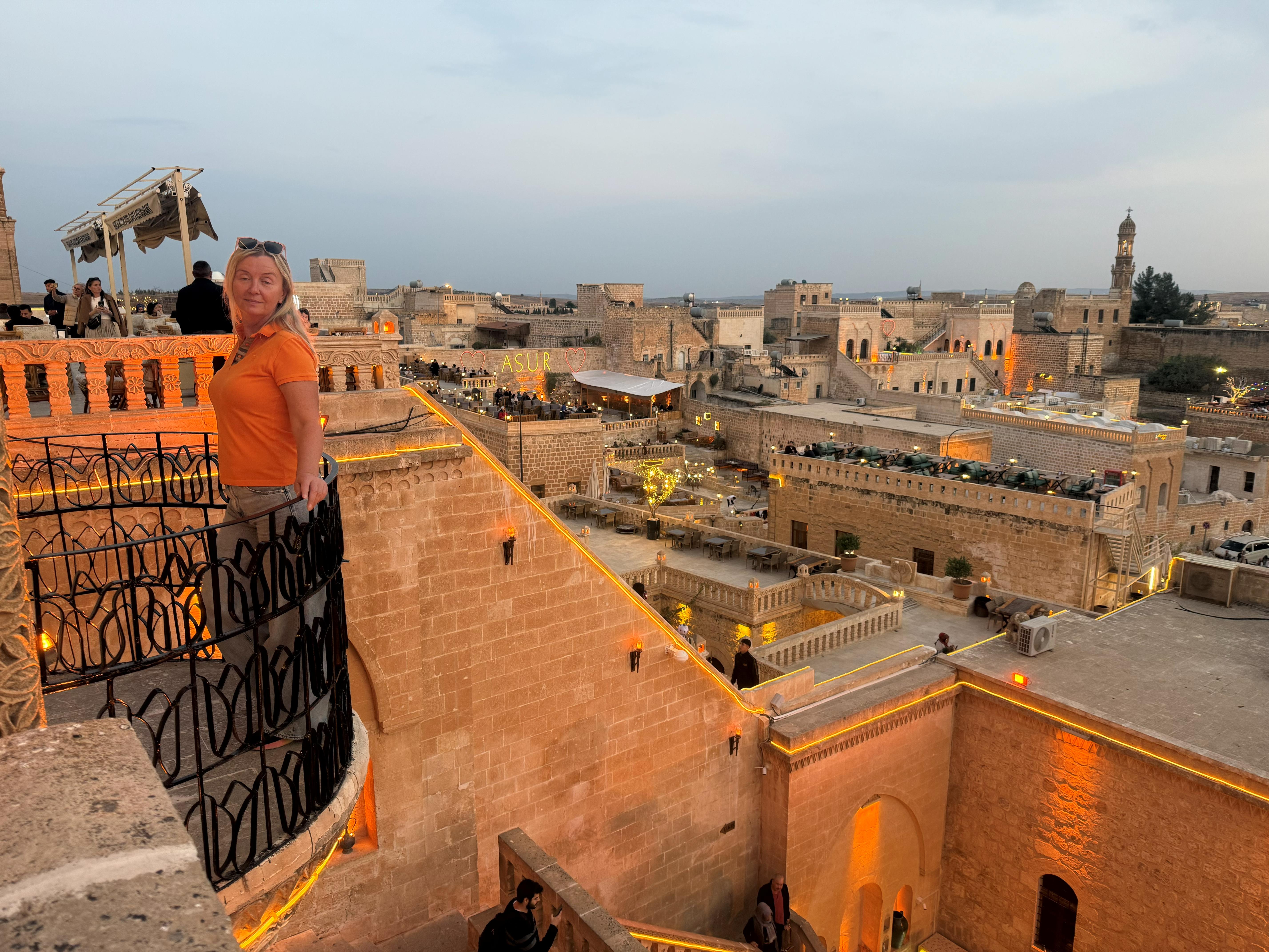 От Месопотамии до Каппадокии  7 ночей / 8 дней (117/171)