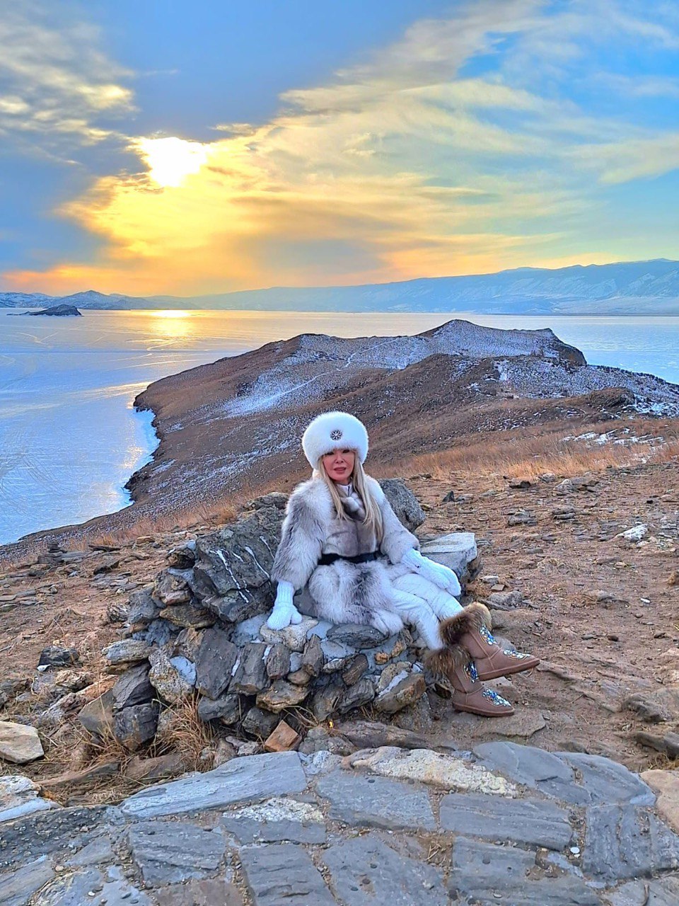 Фототур на Байкал: осень, весна, лето, зима (22/35)