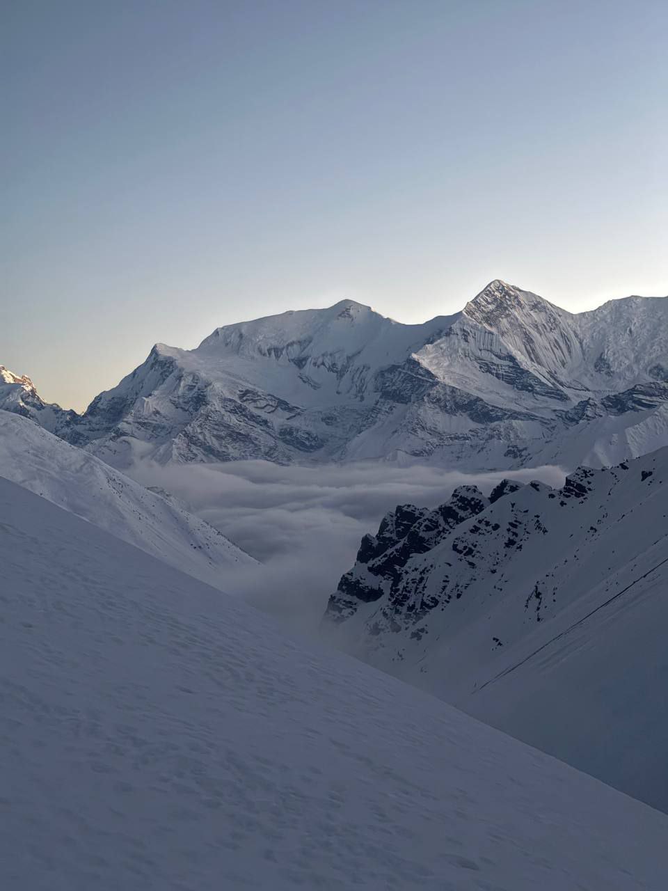 Треккинг по Непалу: Кольцо Аннапурны + горные озёра Тиличо и Гангапурна (44/60)