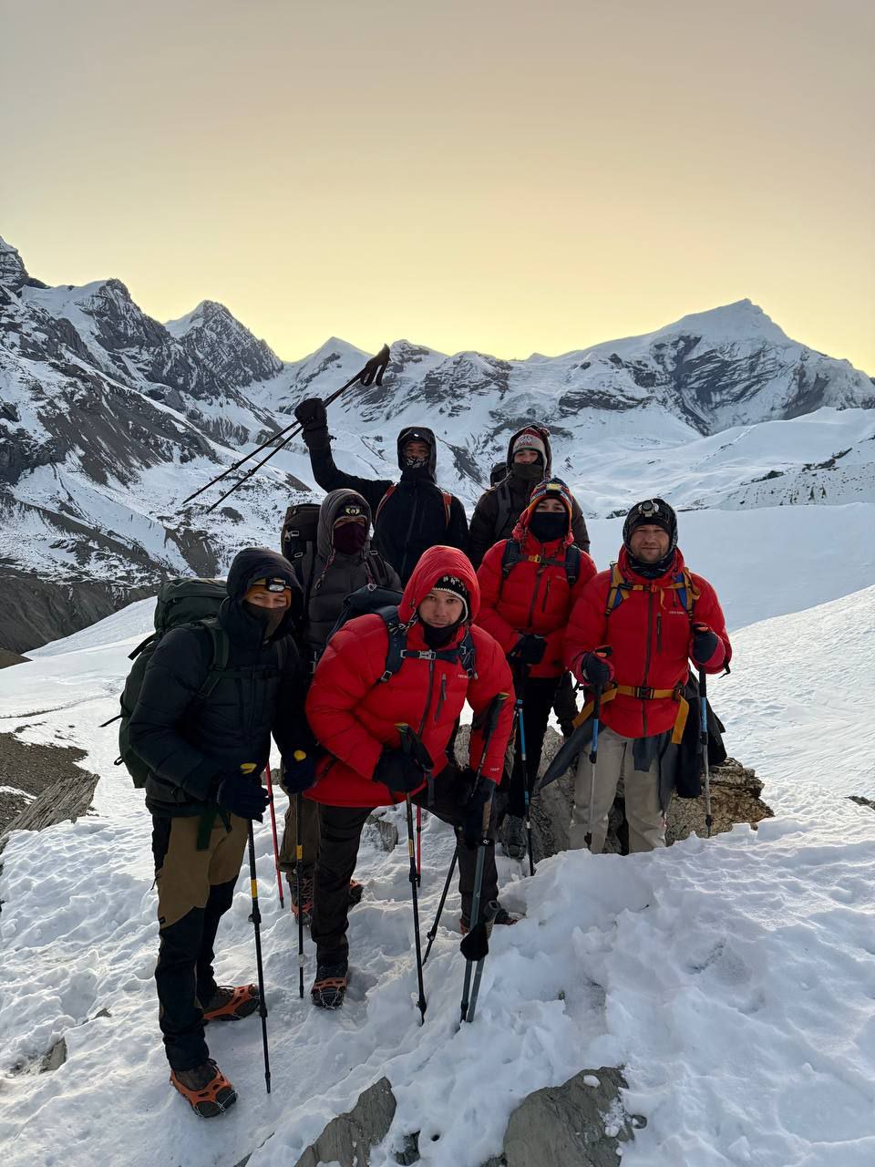 Треккинг по Непалу: Кольцо Аннапурны + горные озёра Тиличо и Гангапурна (15/60)