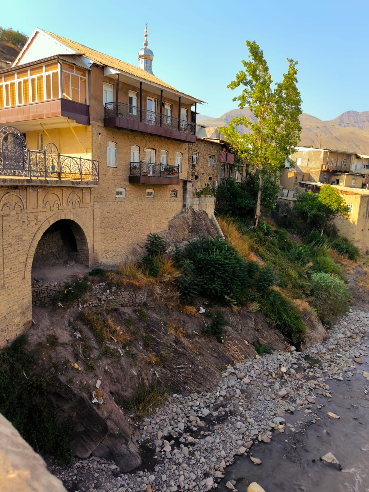 Летний тур 7 дней по Южному Дагестану. Все включено! (42/59)