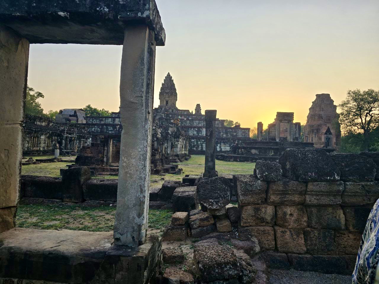 Мистическая Камбоджа. Полное погружение. (4/42)