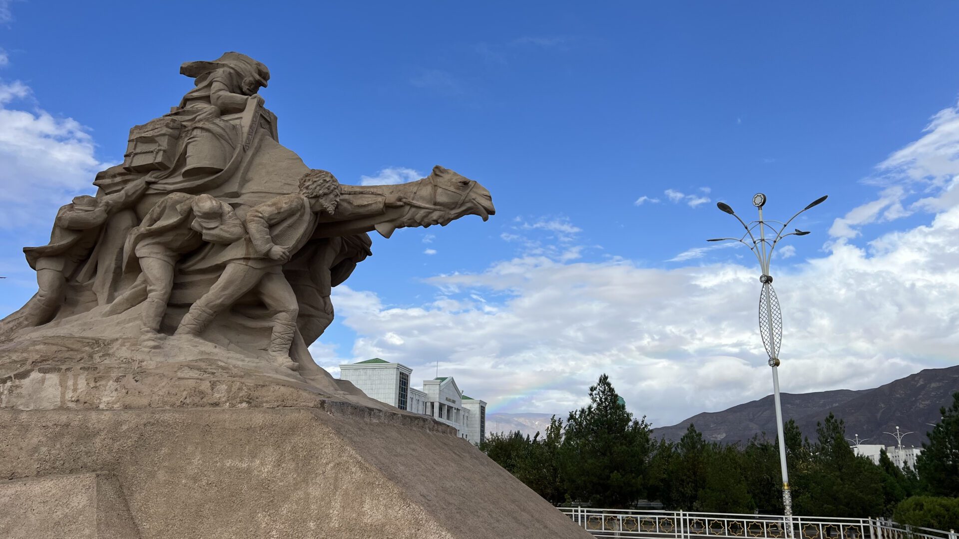 Туркменистан. Экспедиция в прошлое (6/67)