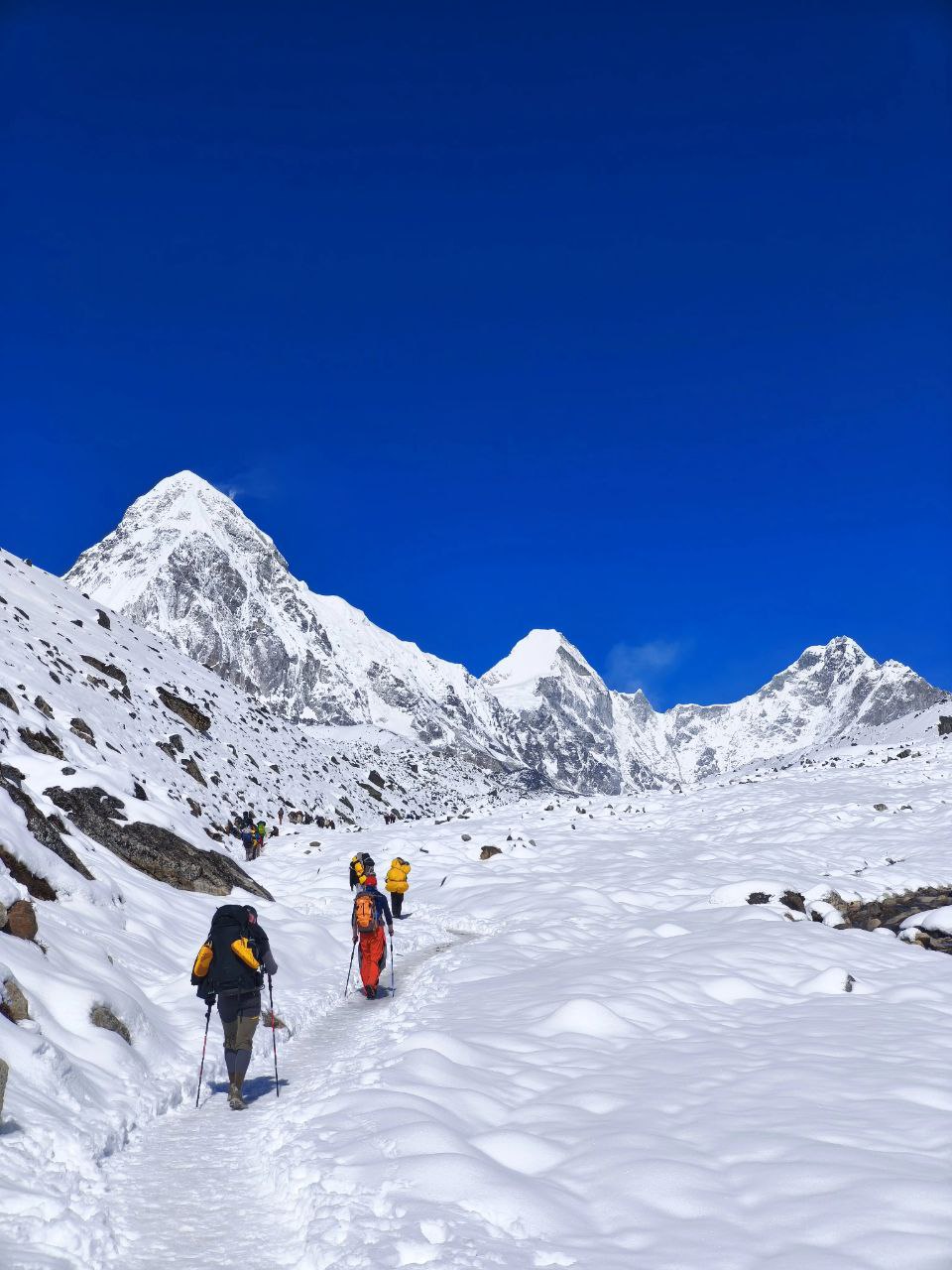 Поход по Непалу: базовый лагерь Эвереста + восхождение на Кала Паттар (6/11)