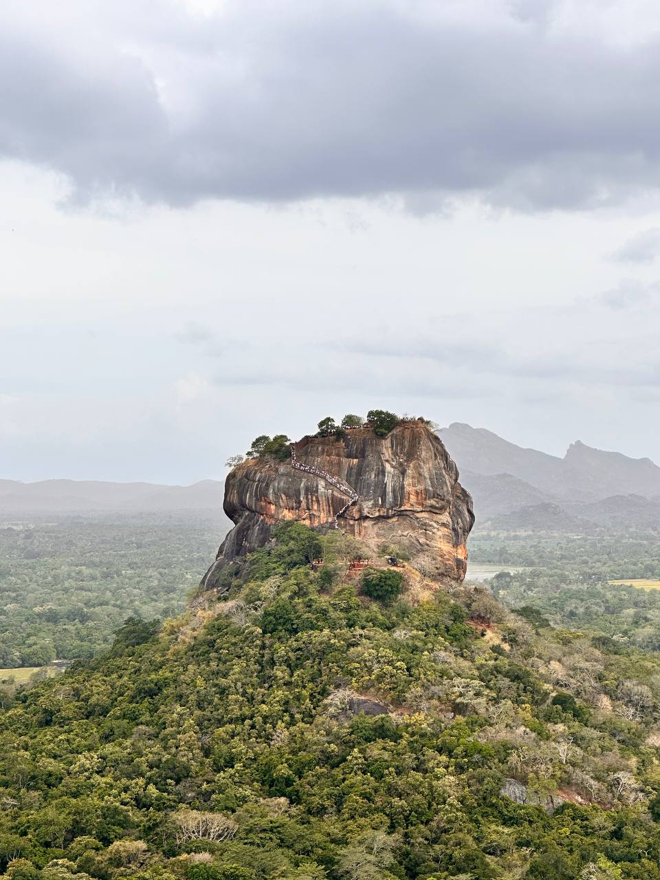 Индивидуальная экскурсия Сигирия за 1 день (14/26)