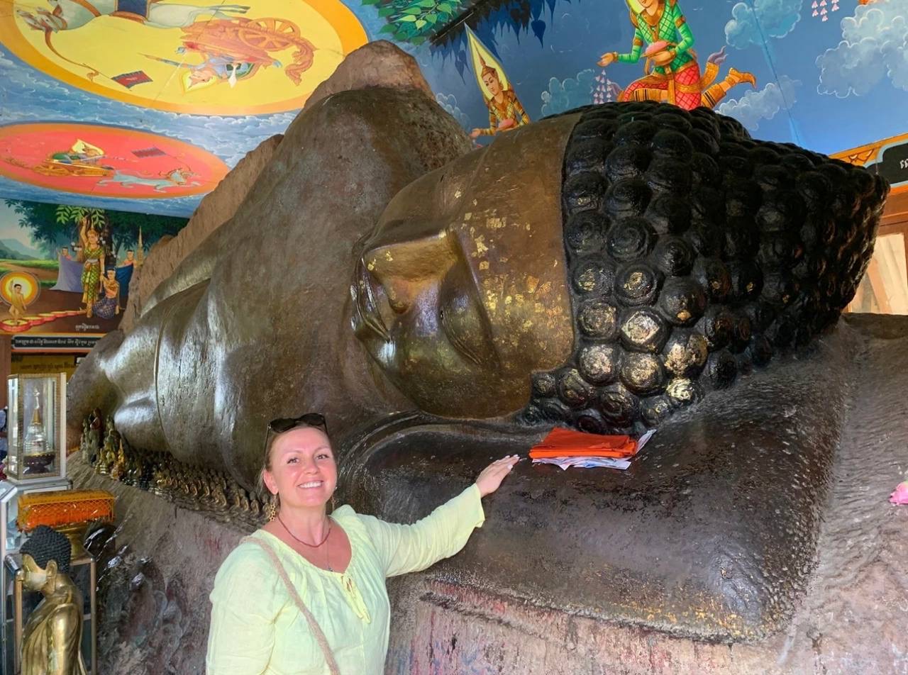 Мистическая Камбоджа. Полное погружение. (11/42)