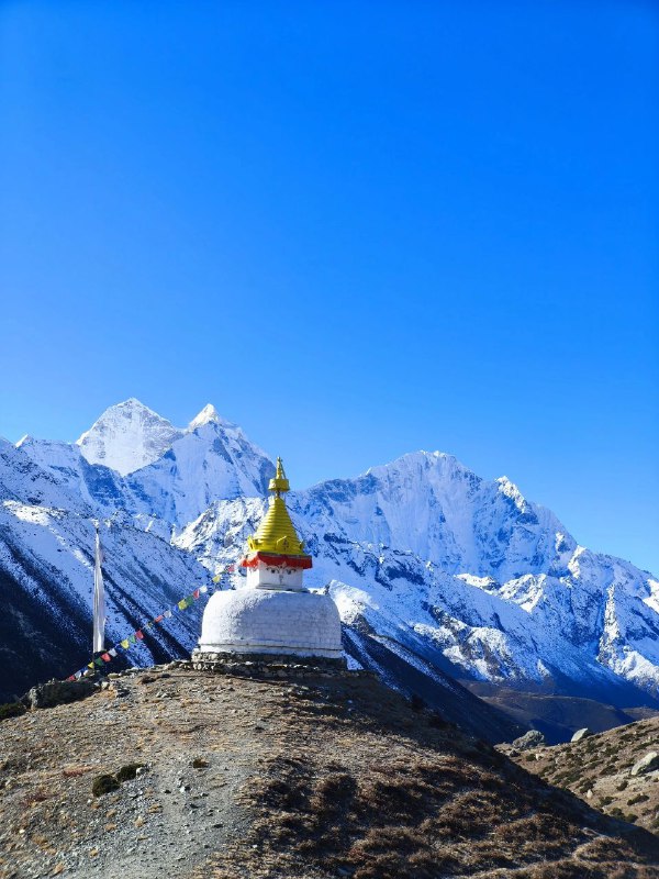 Поход по Непалу: базовый лагерь Эвереста + восхождение на Кала Паттар