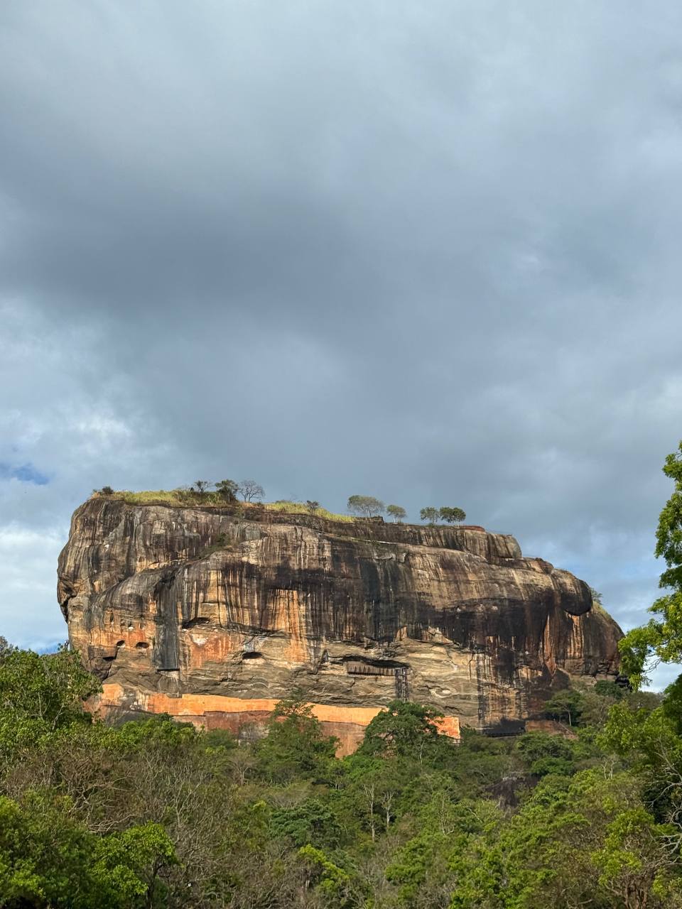Индивидуальная экскурсия Сигирия за 1 день (22/26)