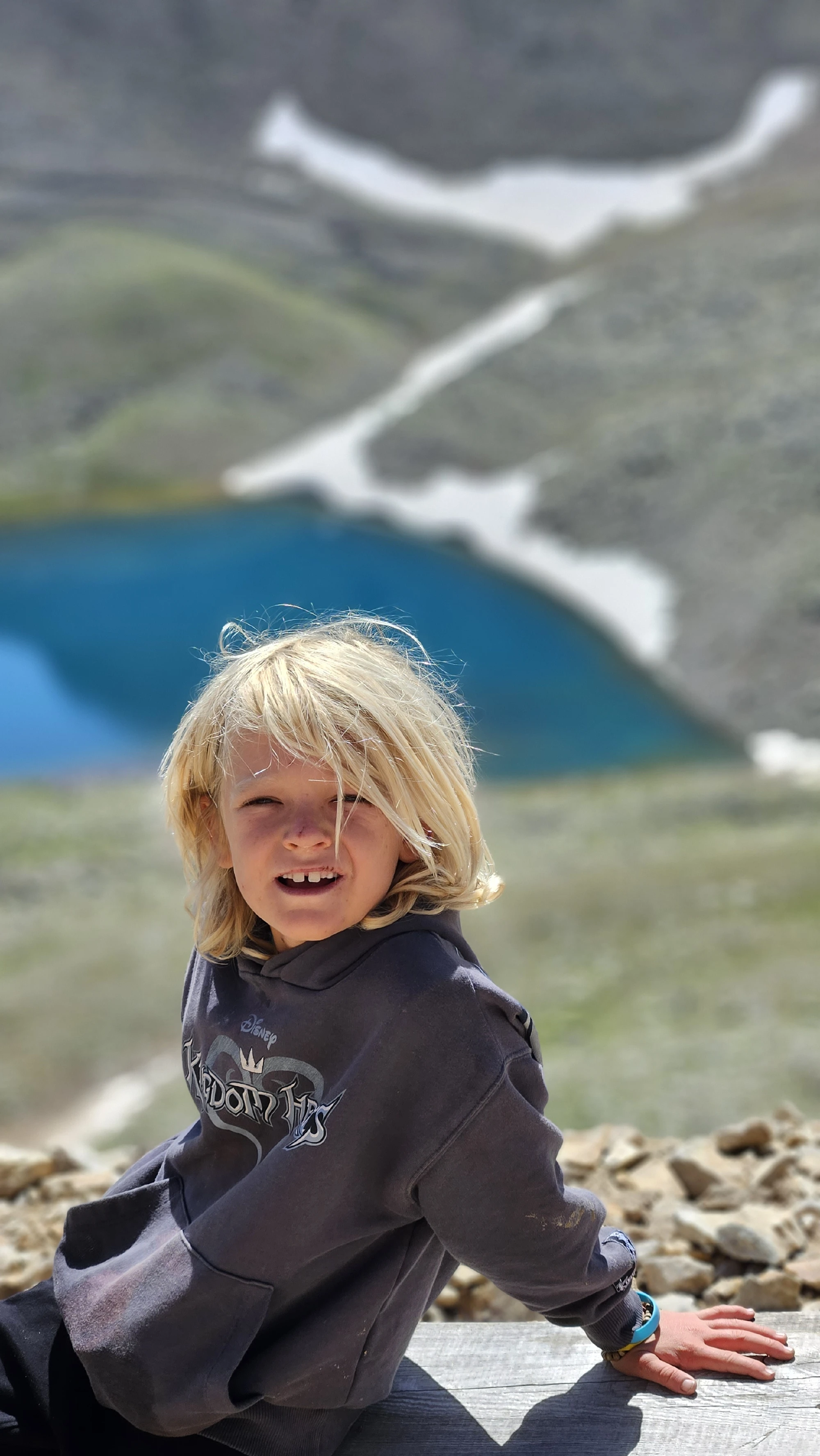 Домбай. Горный лагерь в палатках (17/20)