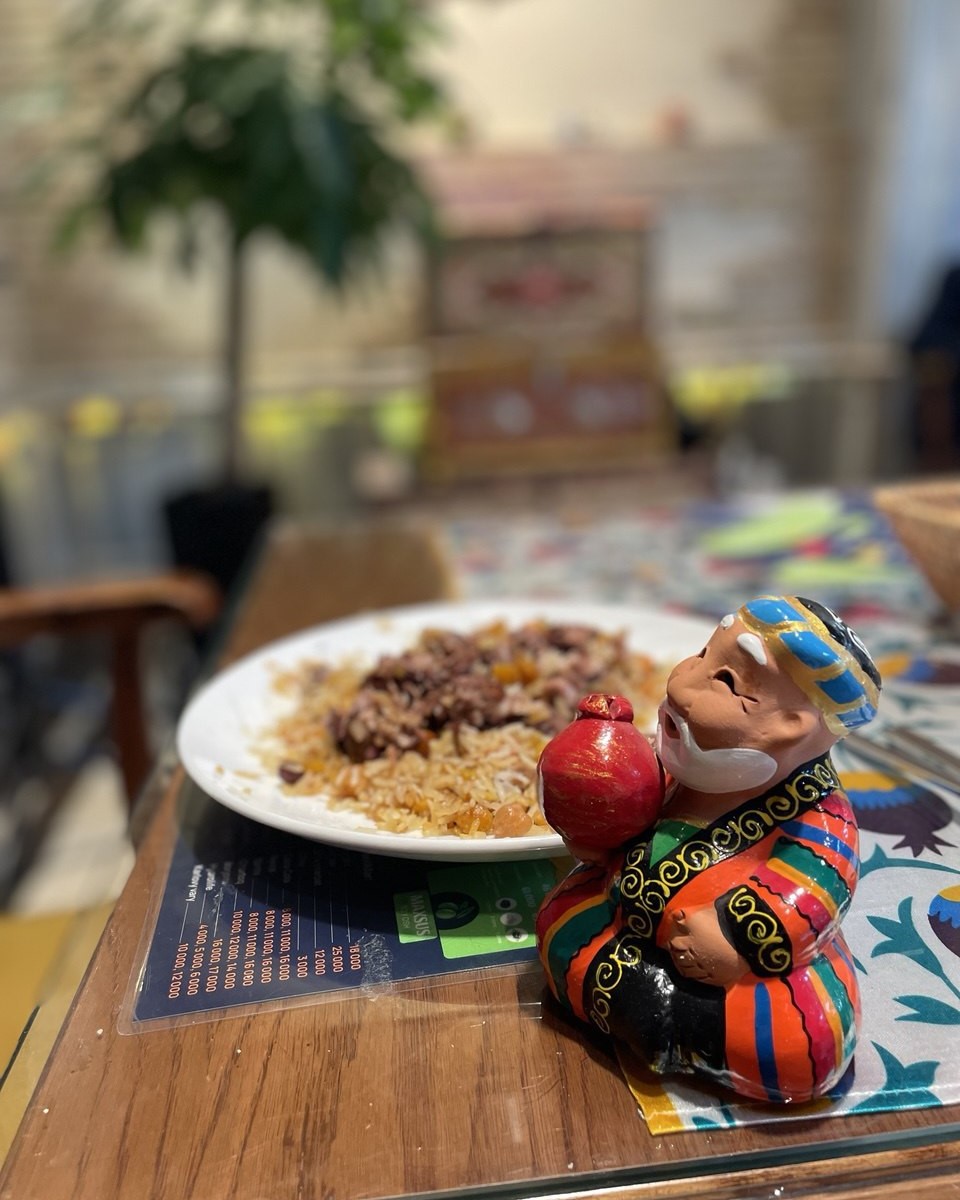 Великолепный Узбекистан за 6 дней по 3 городам (23/36)