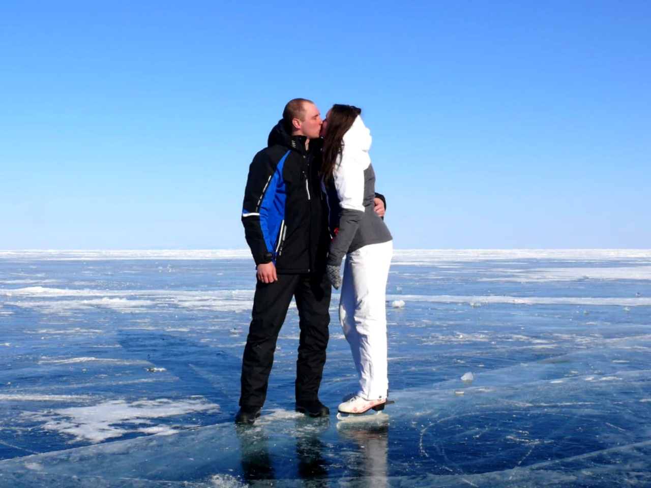 Фототур на Байкал: осень, весна, лето, зима (20/35)