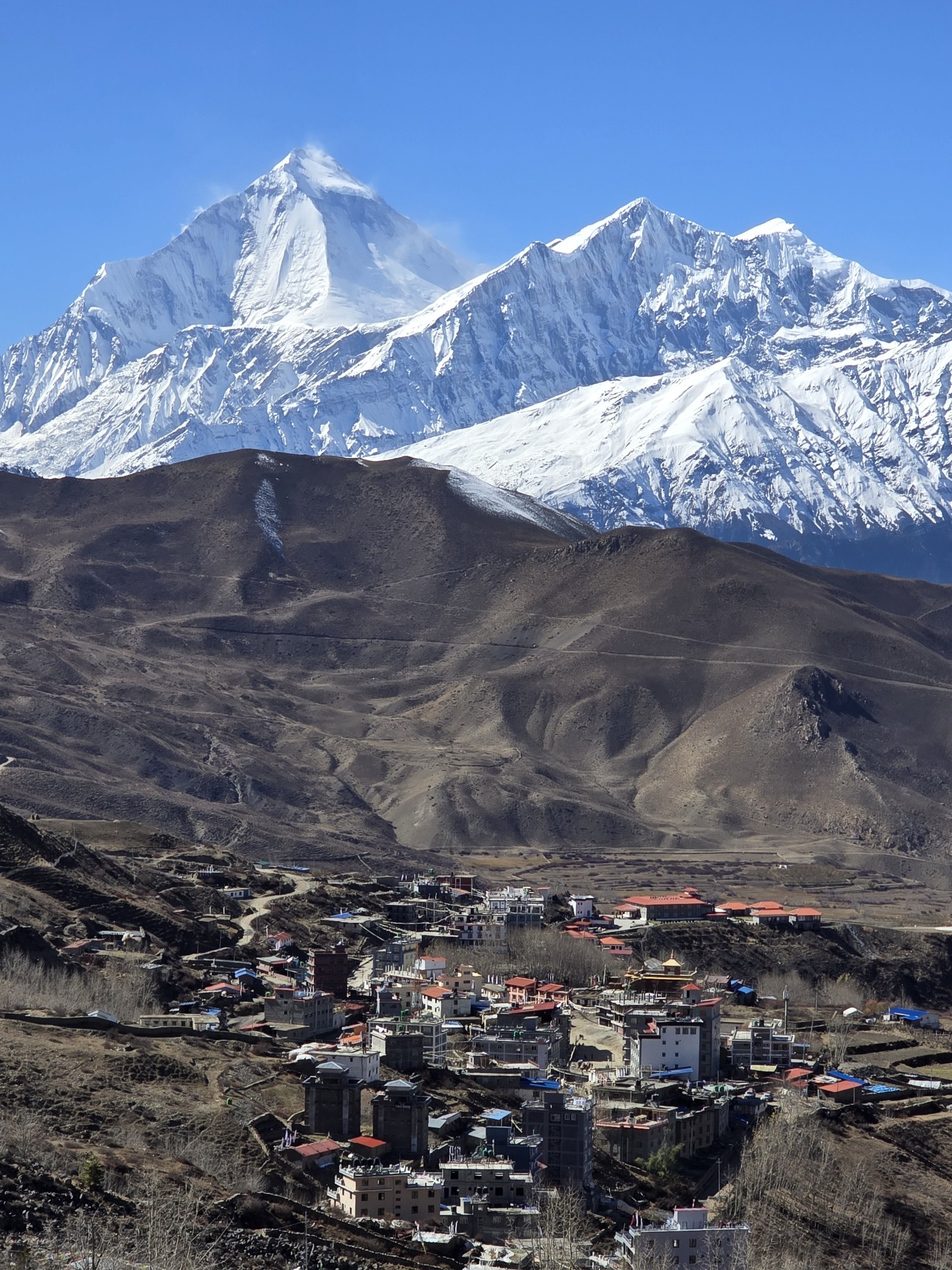 Треккинг по Непалу: Кольцо Аннапурны + горные озёра Тиличо и Гангапурна (25/60)