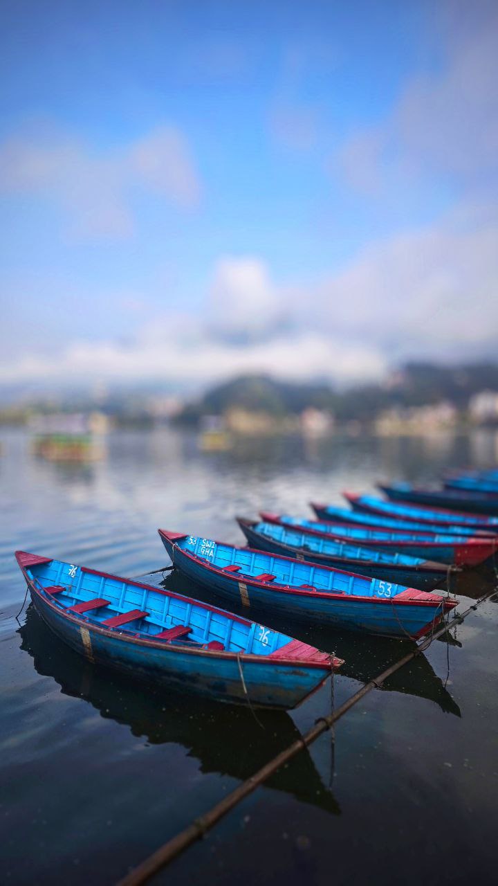 Треккинг по Непалу: Кольцо Аннапурны + горные озёра Тиличо и Гангапурна (11/60)