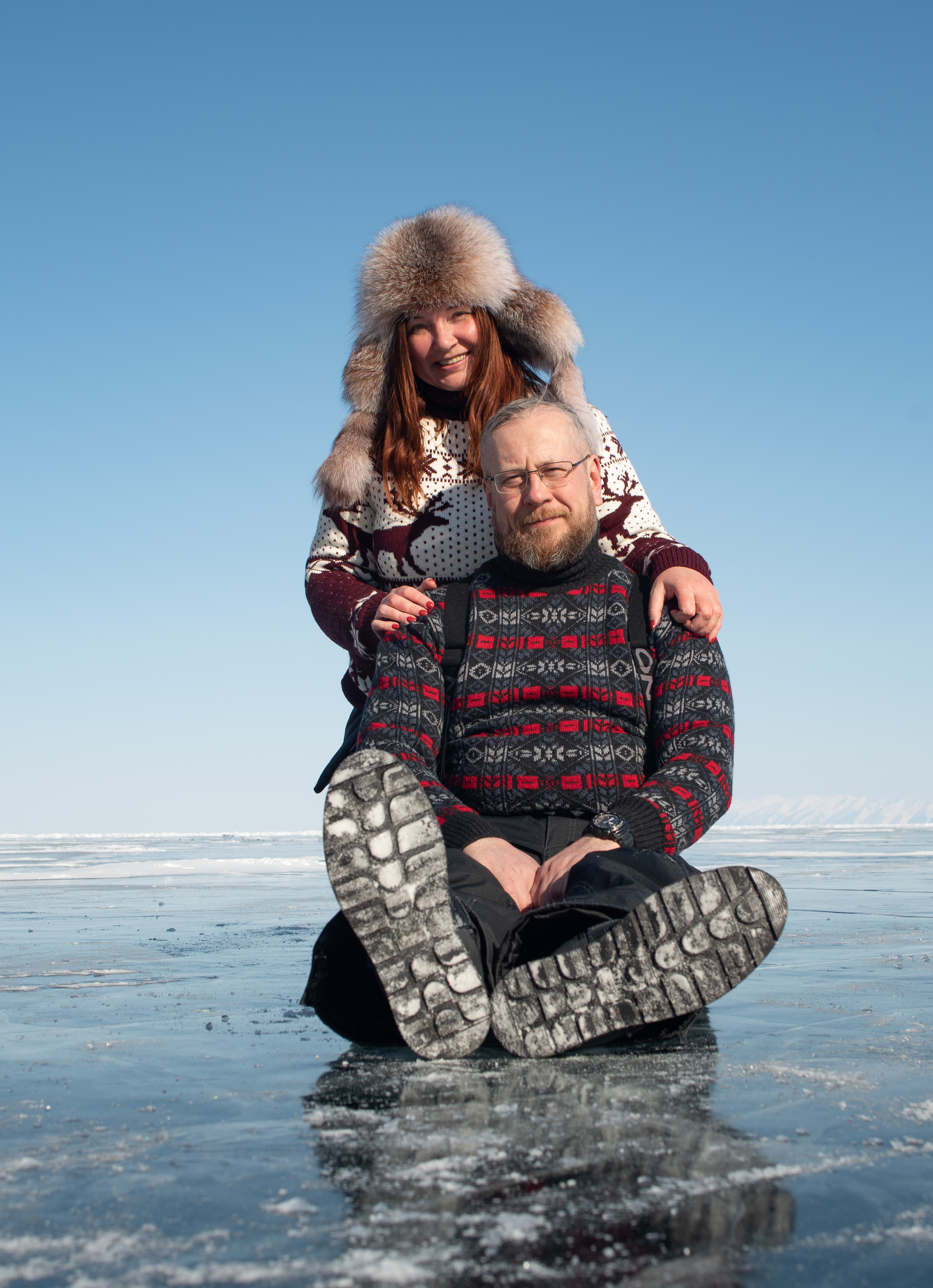 Иволгинский дацан+озеро Байкал+шаманские горы (12/17)