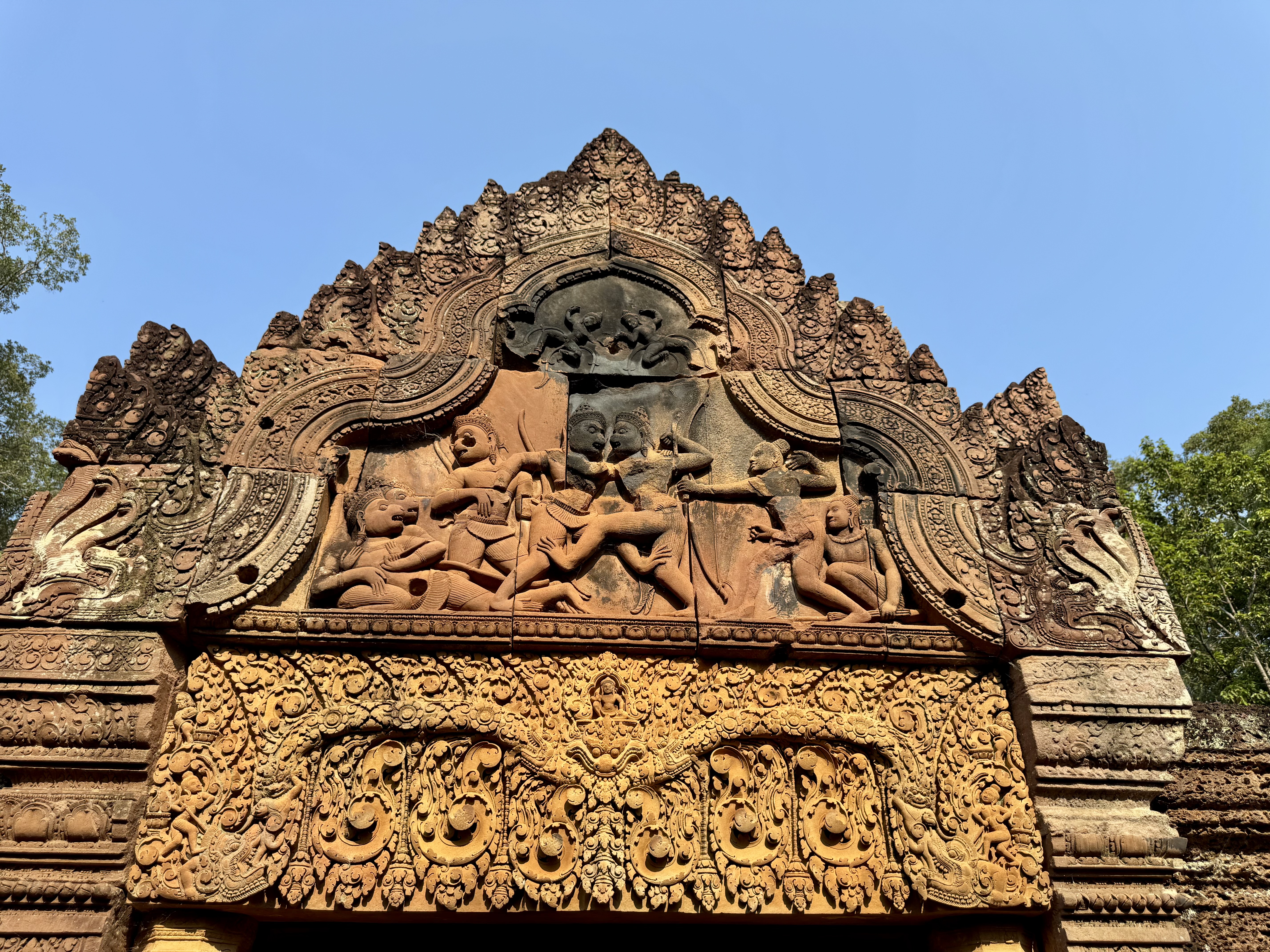 Мистическая Камбоджа. Полное погружение. (7/42)