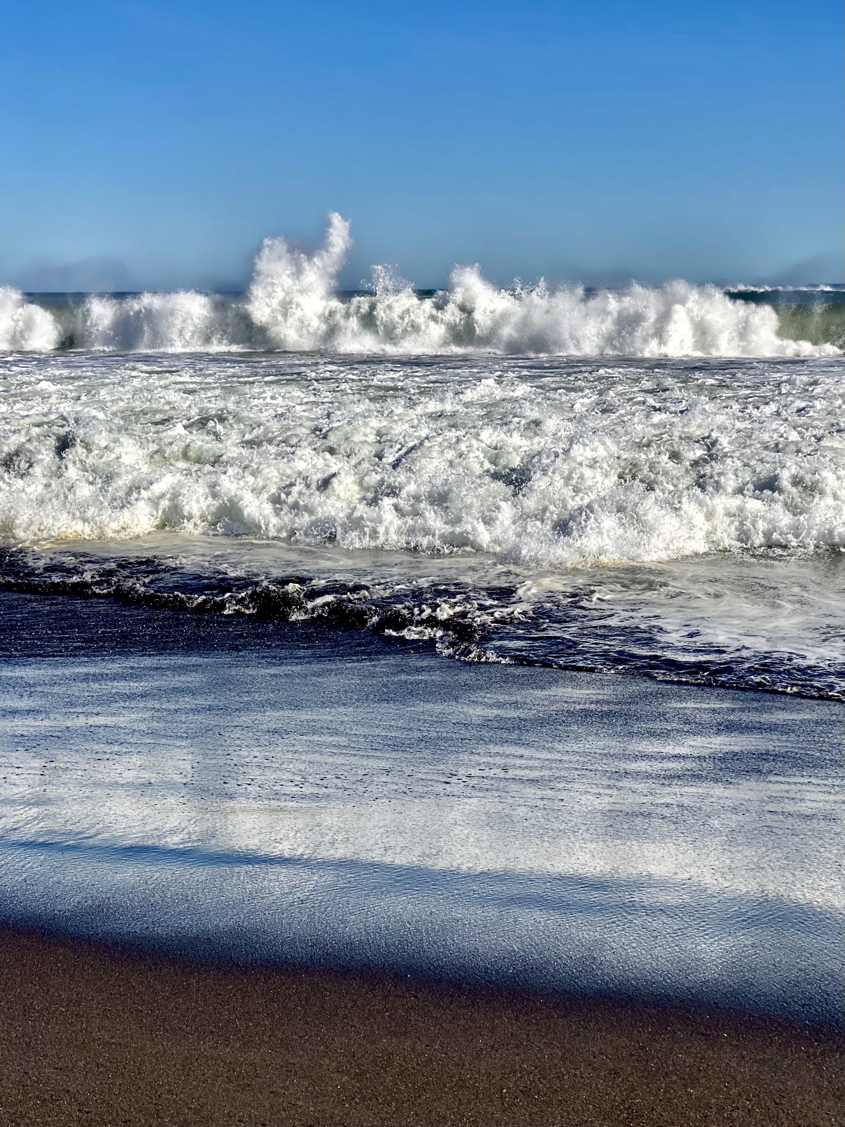 Ты и океан. Экскурсия на Халактырский пляж. (8/16)