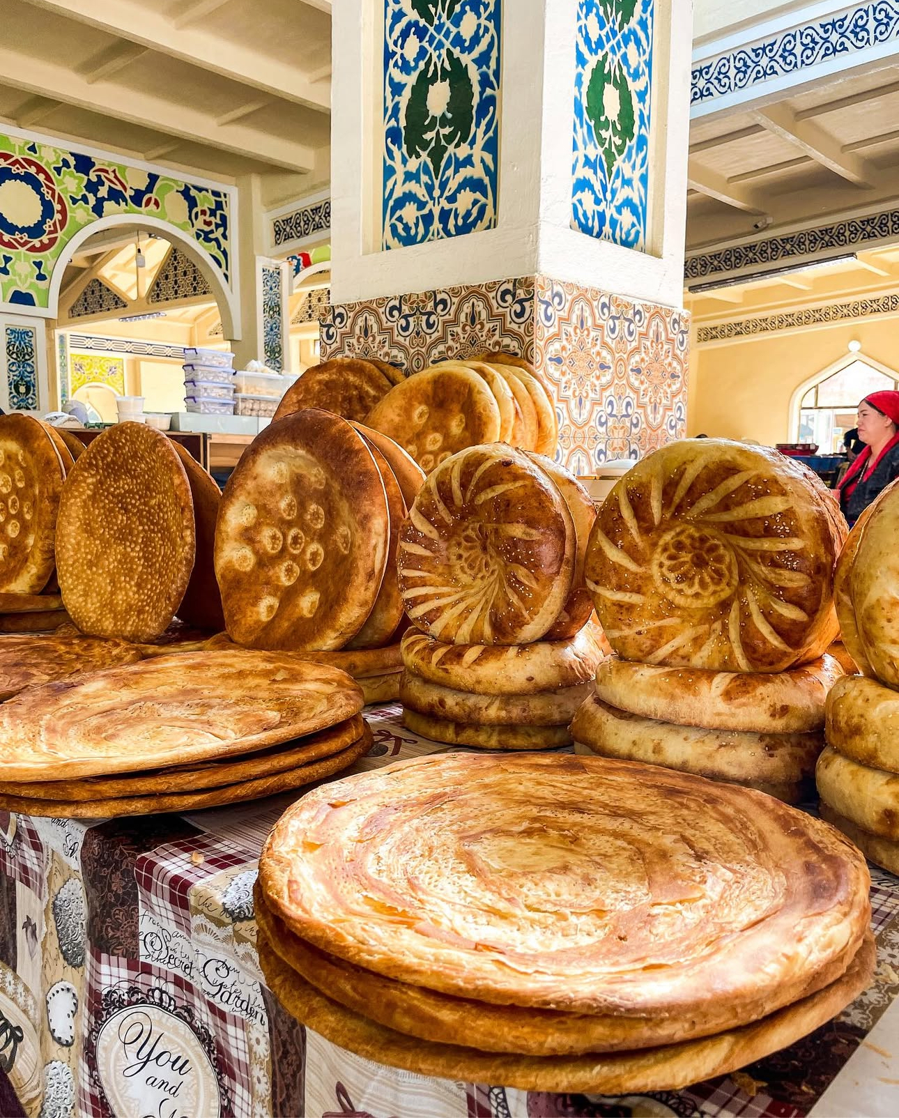 Самарканд и Бухара! (4 экскурсии, билеты в музеи, 2 мастер класса, завтраки+обеды) (55/73)