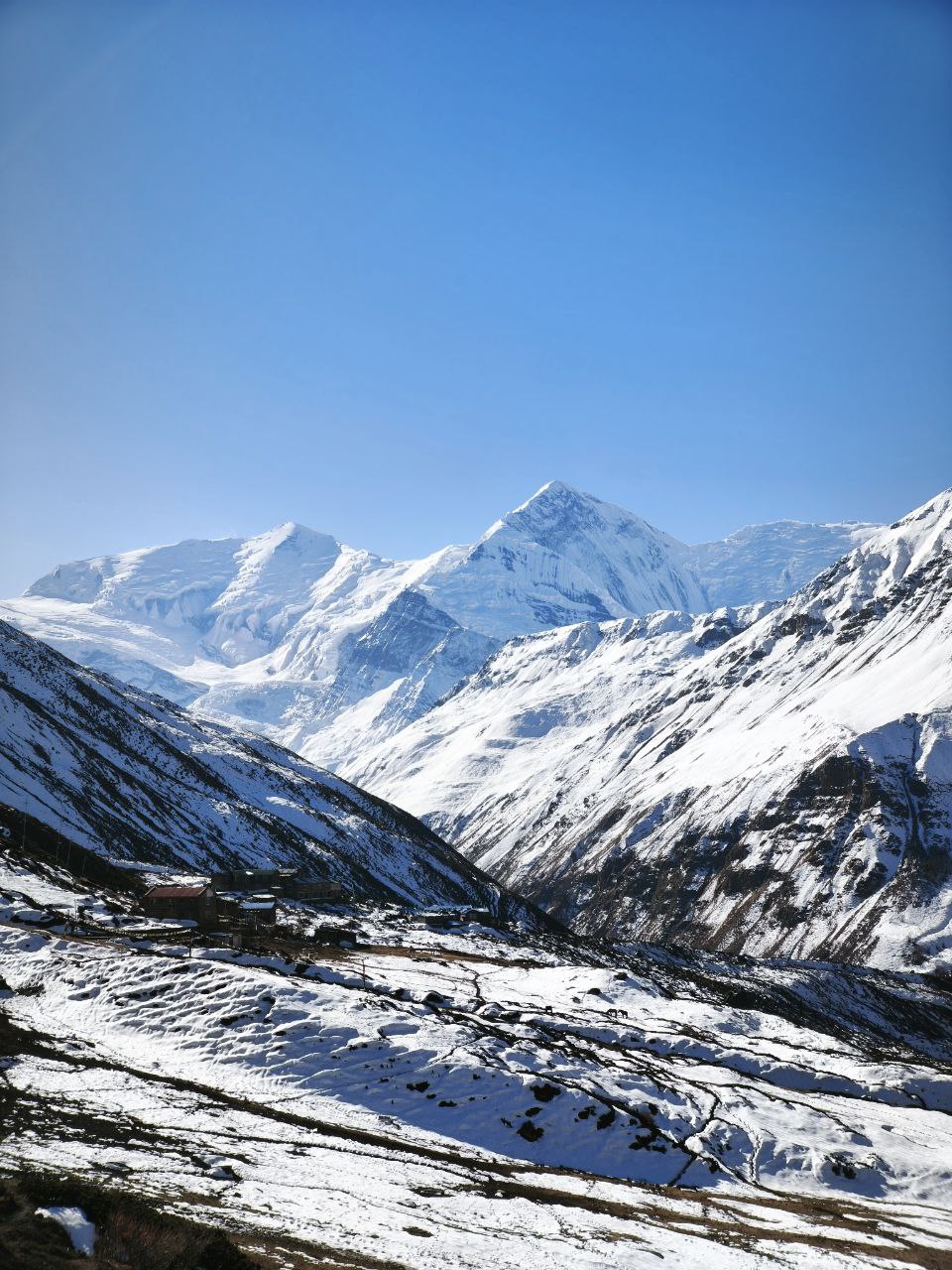 Треккинг по Непалу: Кольцо Аннапурны + горные озёра Тиличо и Гангапурна (22/60)