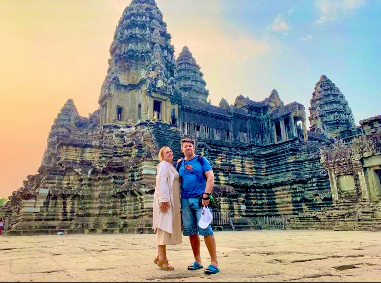 Мистическая Камбоджа. Полное погружение.