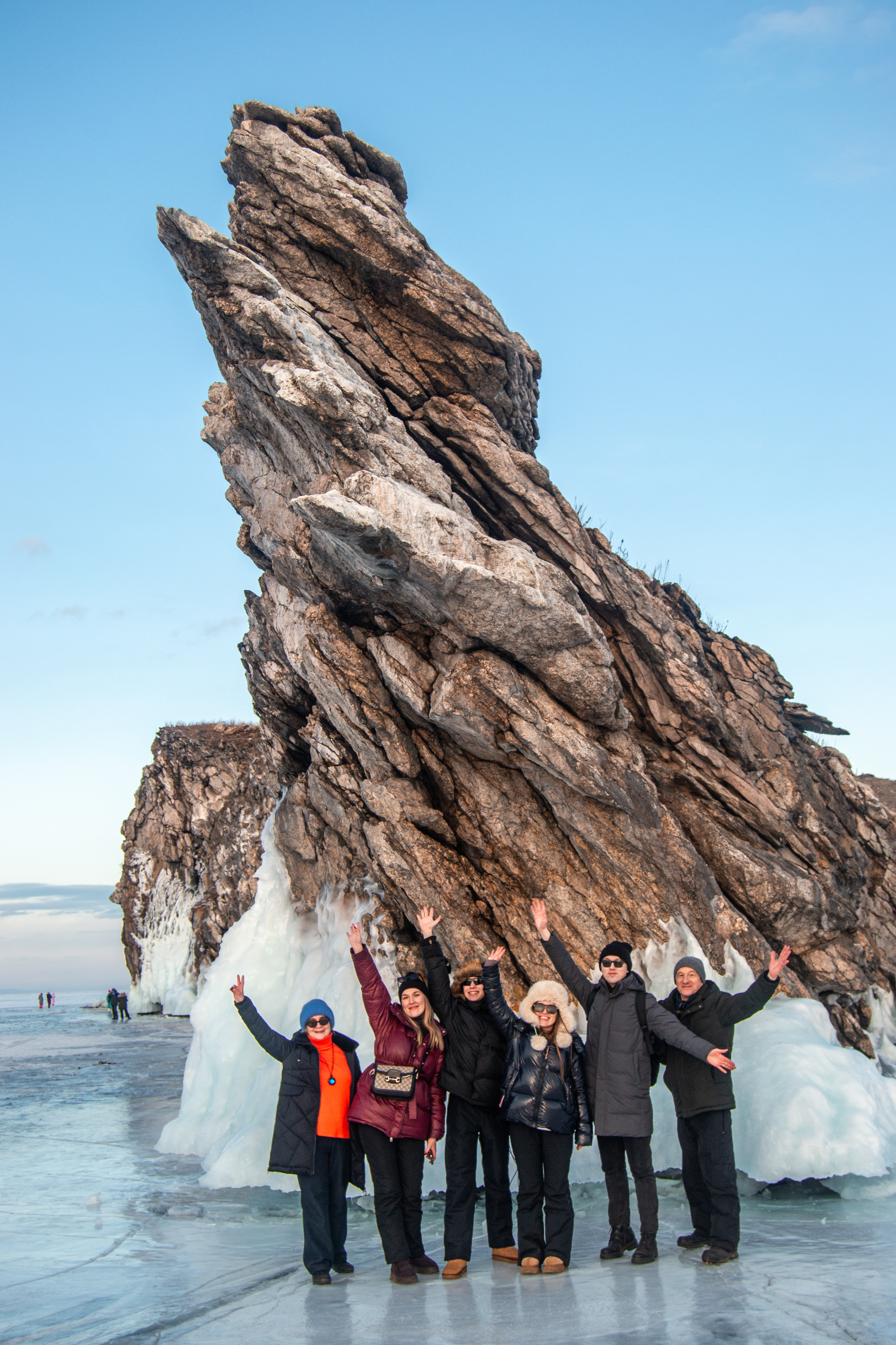 Фототур на Байкал: осень, весна, лето, зима (7/35)