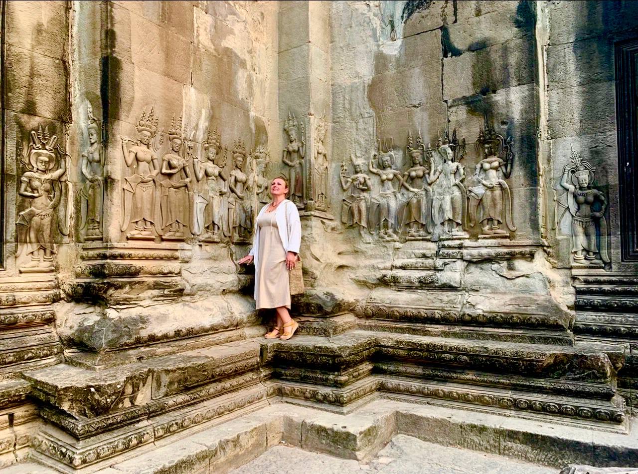 Мистическая Камбоджа. Полное погружение. (9/42)