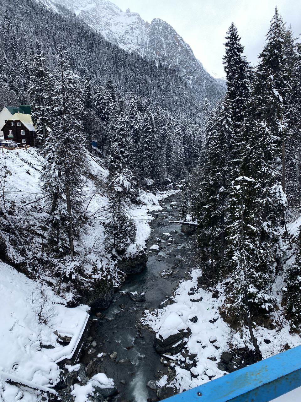 Домбай из Краснодара, горнолыжка, 3 дня (13/15)