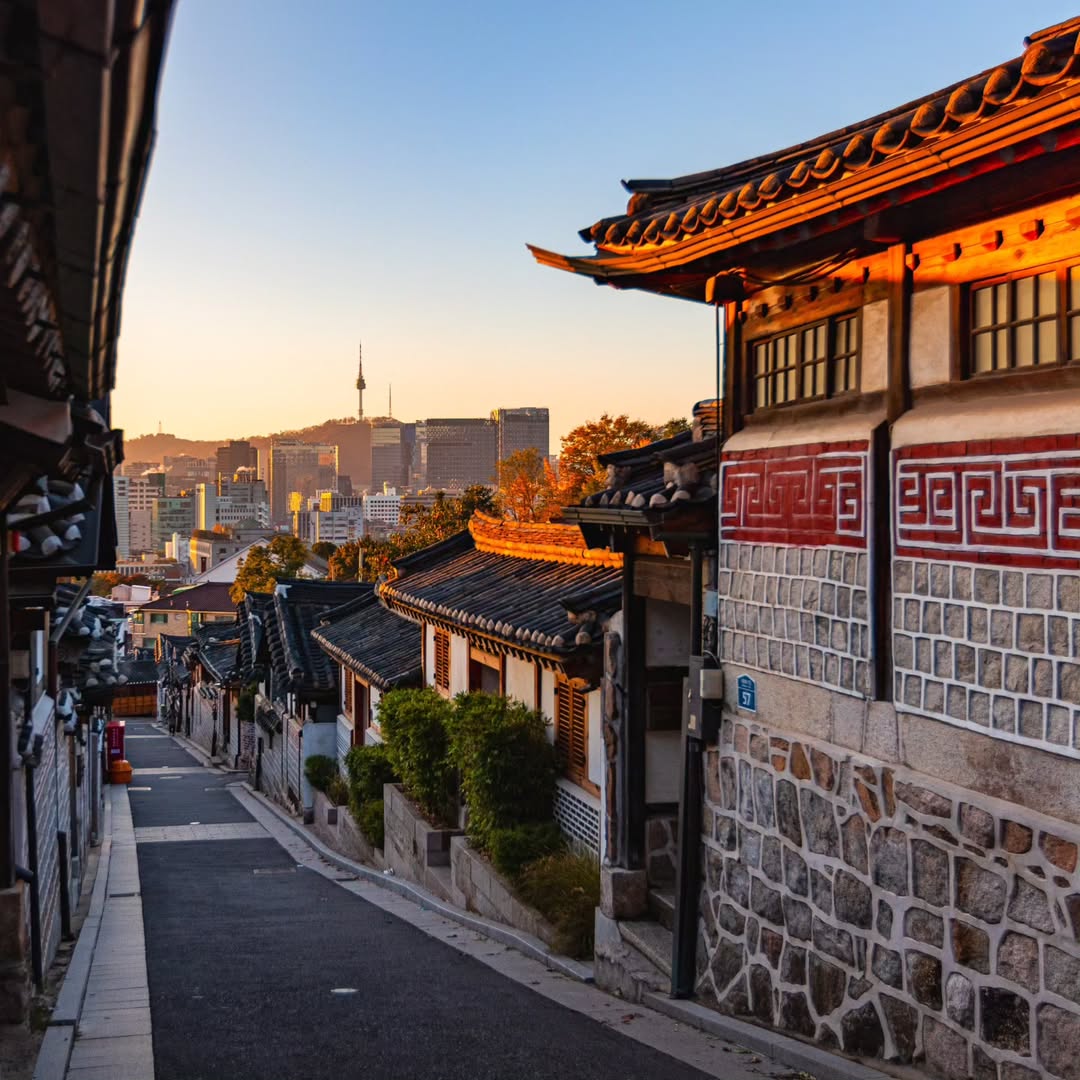 Южная Корея - Vip тур на Корейский Новый Год Seollal и Шоппинг на Korea Grand Sale. (15/72)