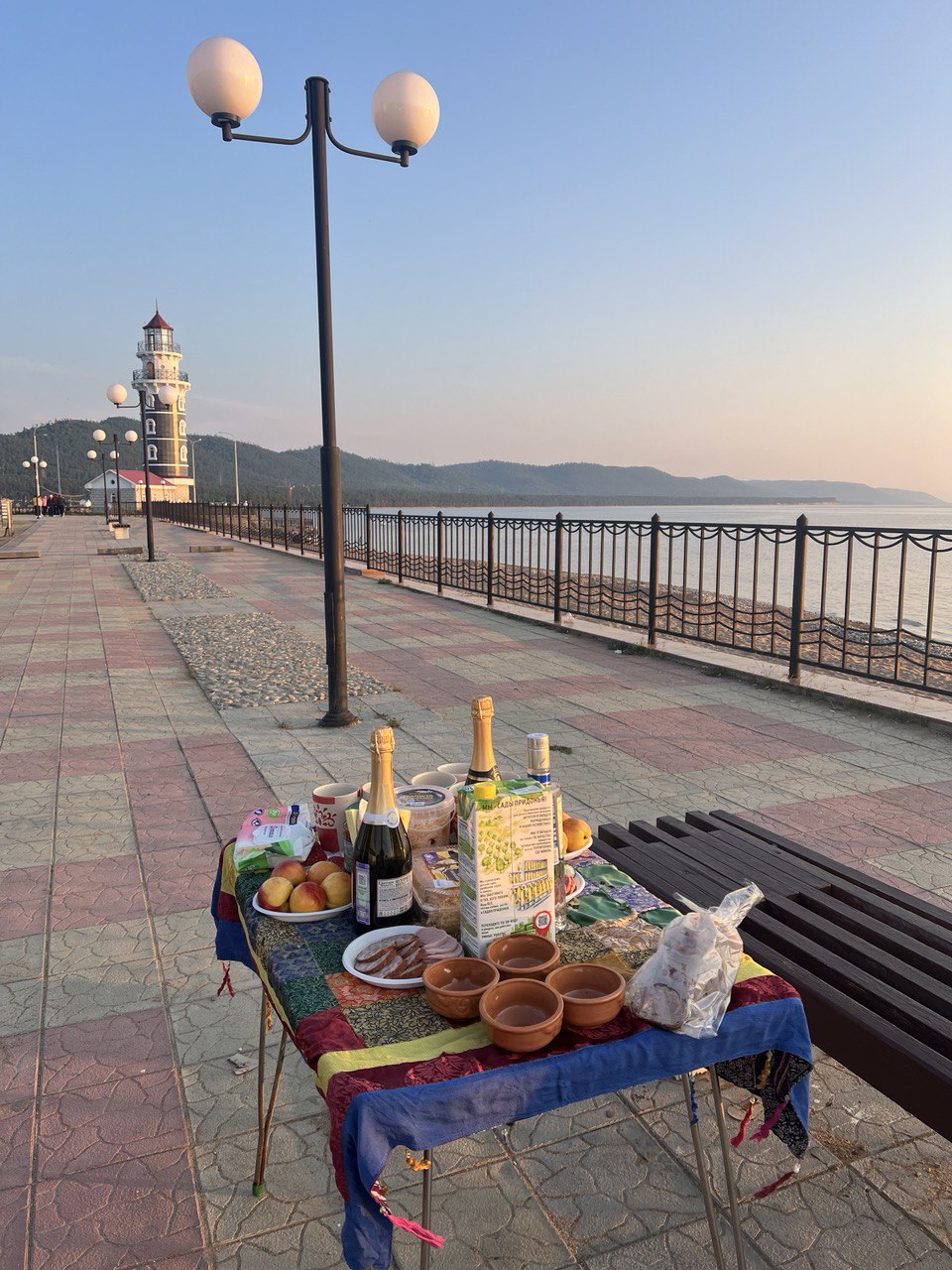 Иволгинский дацан+озеро Байкал+шаманские горы (1/17)