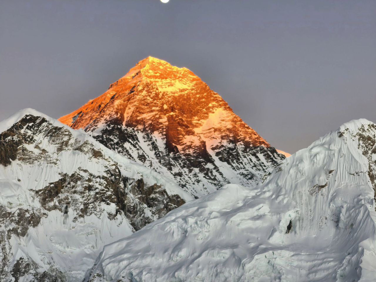 Поход по Непалу: базовый лагерь Эвереста + восхождение на Кала Паттар (10/11)
