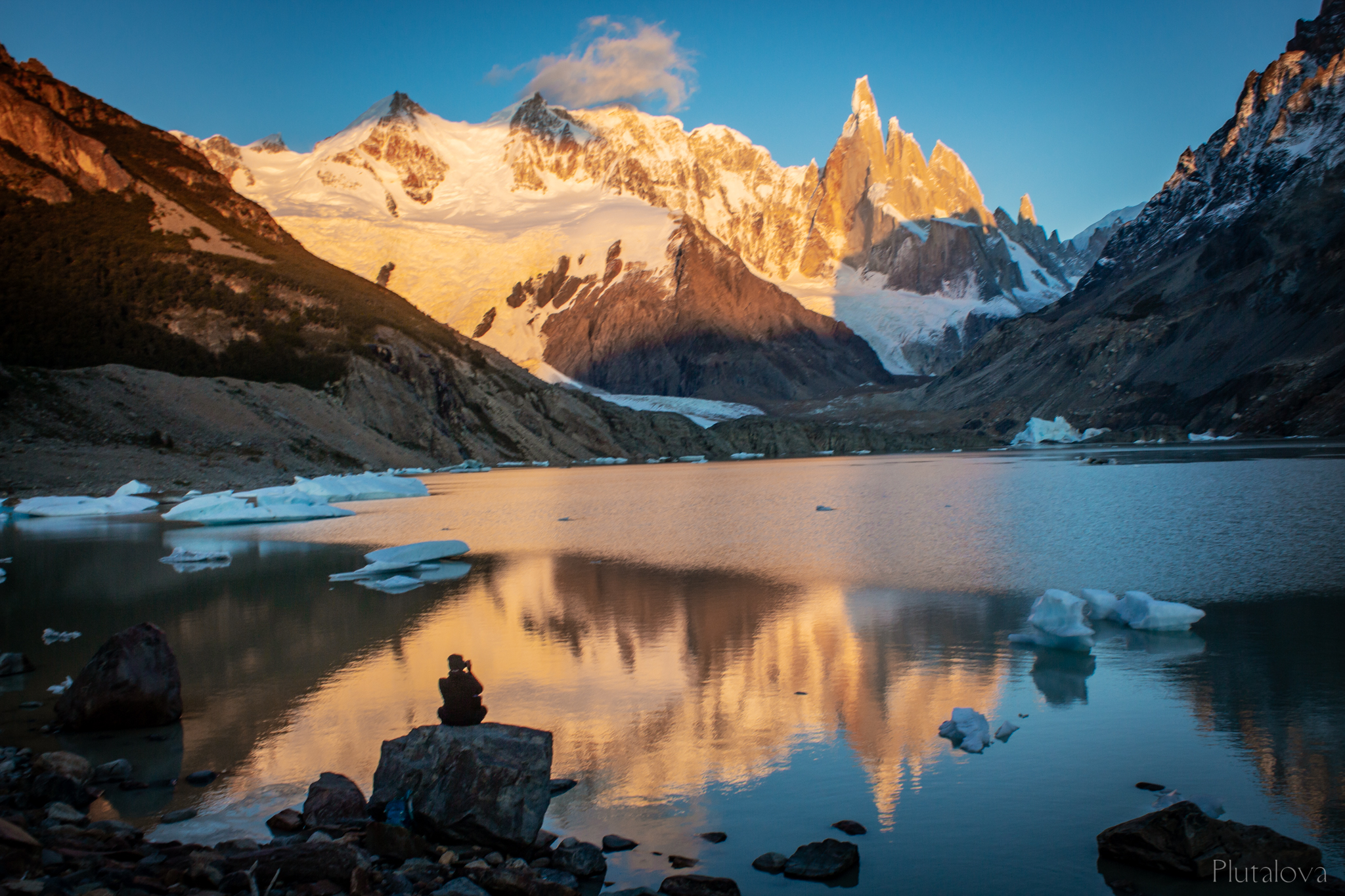 Тур по Патагонии и Огненной Земле — без рюкзаков и палаток