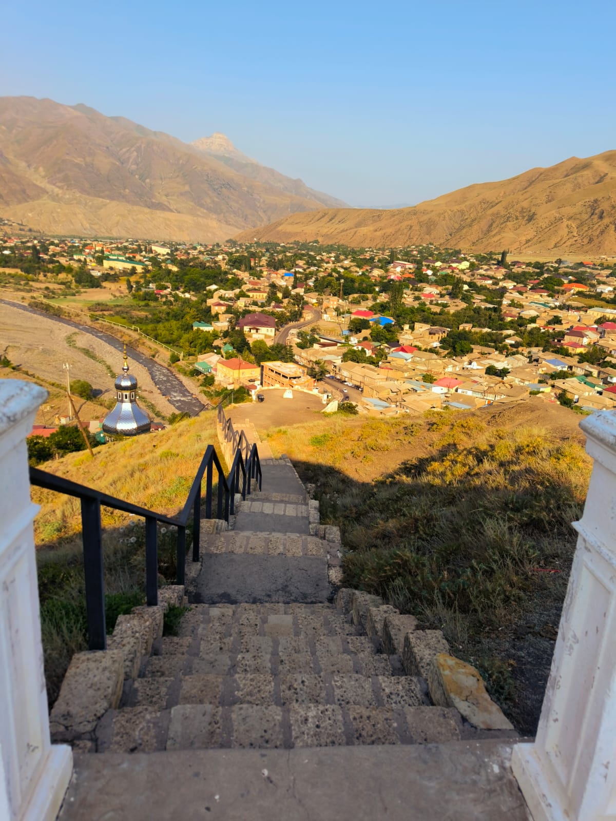 Летний тур 7 дней по Южному Дагестану. Все включено! (47/59)