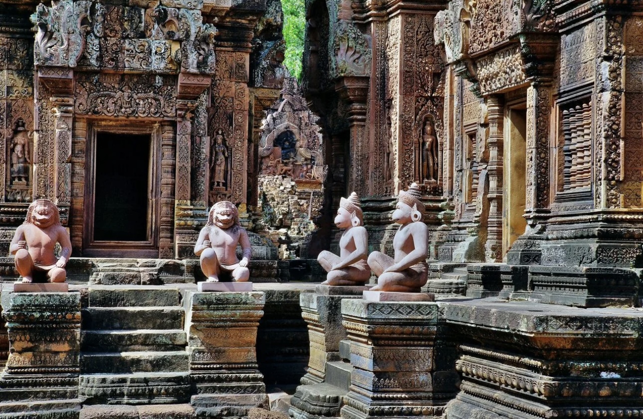 Мистическая Камбоджа. Полное погружение. (10/42)