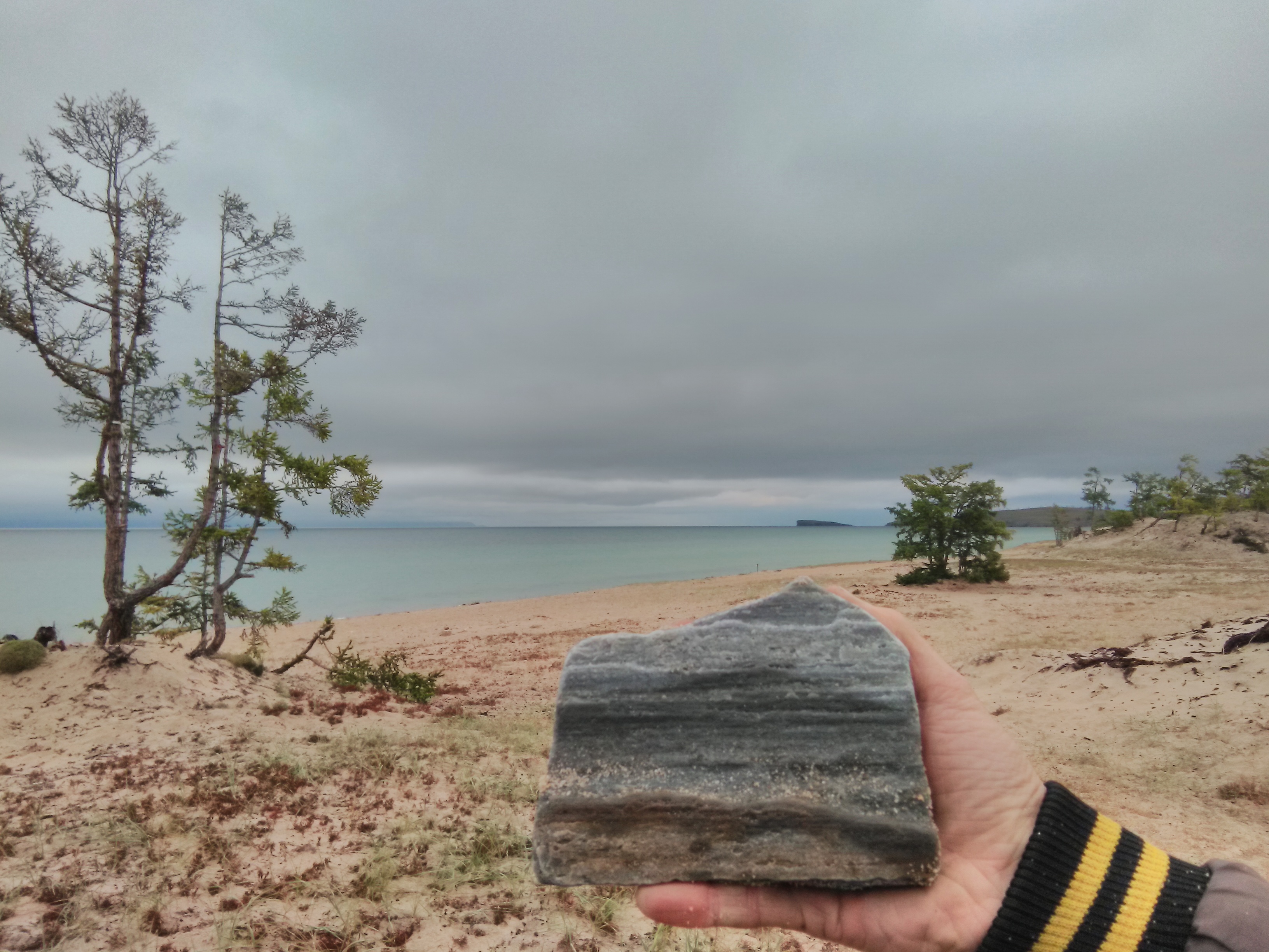 Фототур на Байкал: осень, весна, лето, зима (24/35)