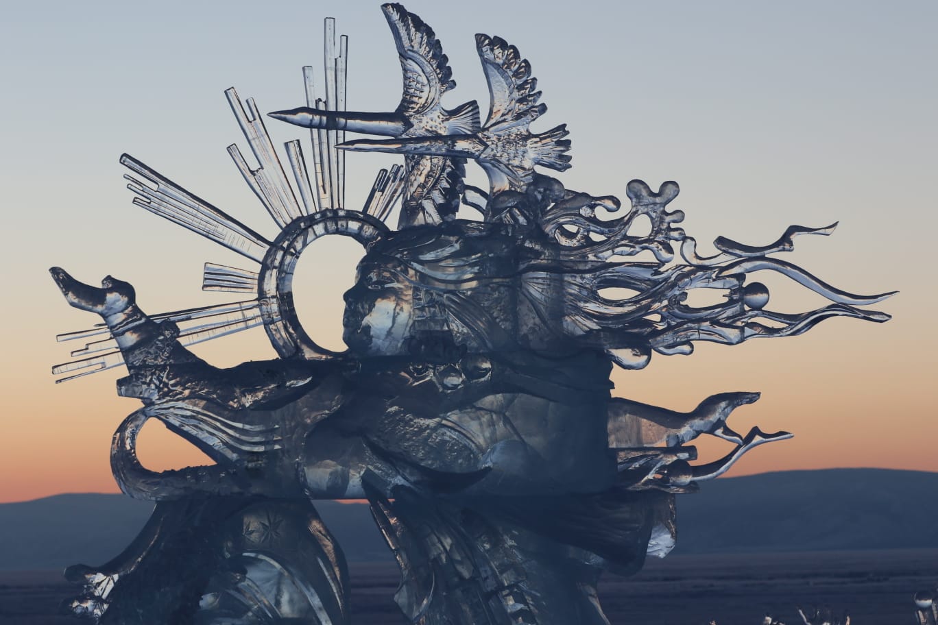 Фототур на Байкал: осень, весна, лето, зима (13/35)