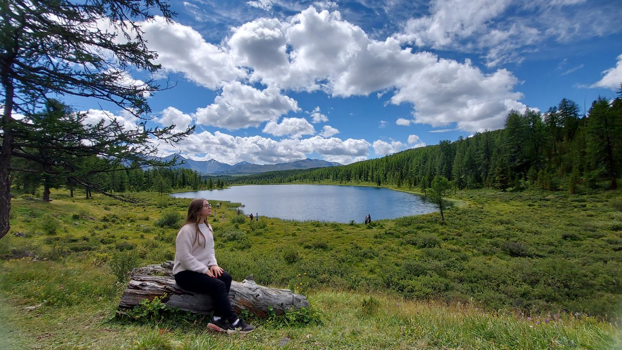 Золотой Алтай, кольцевой тур через Телецкое озеро (36/42)