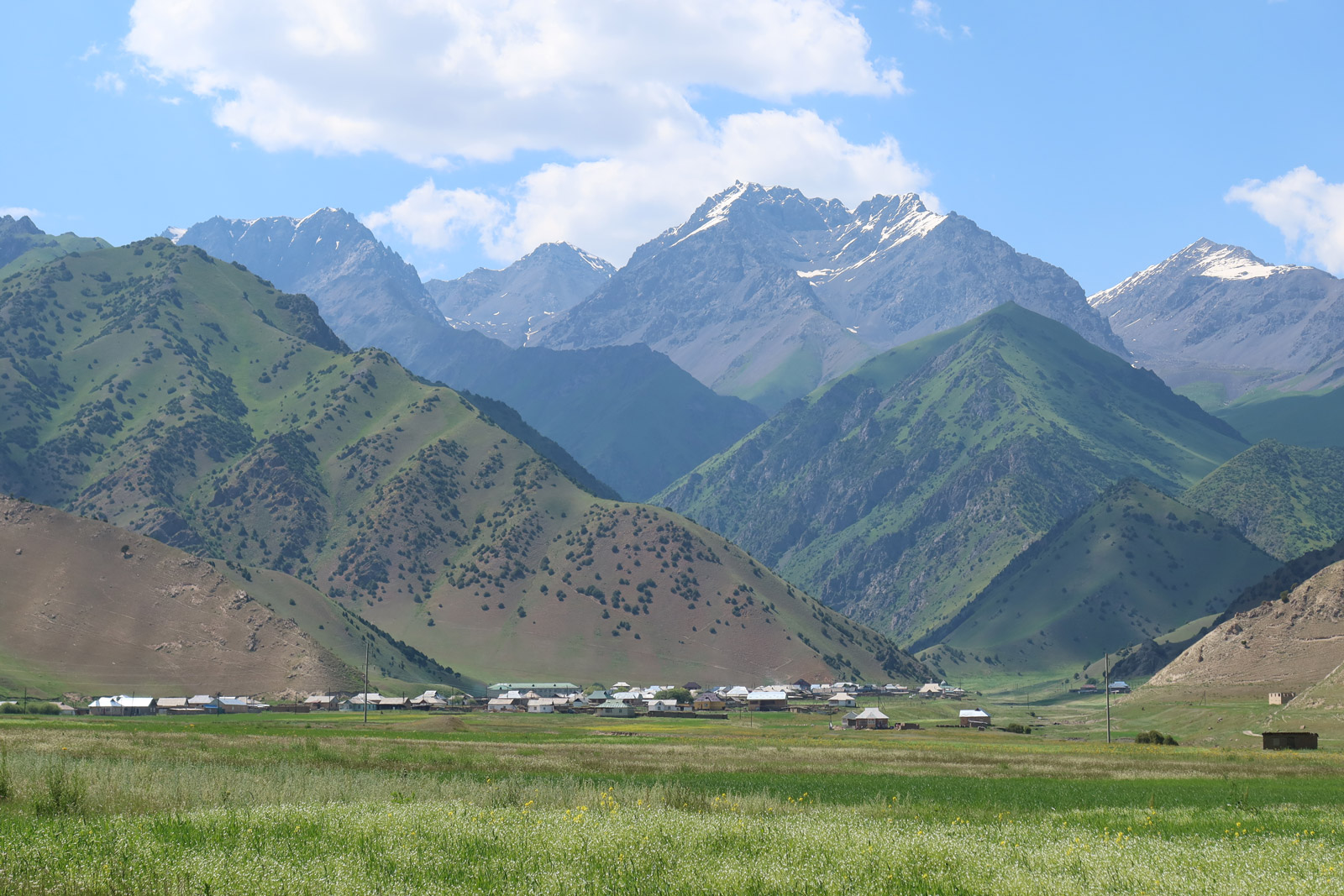 Невероятный Кыргызстан на максималках от Бишкека до Памира с внутр.перелетом (62/90)