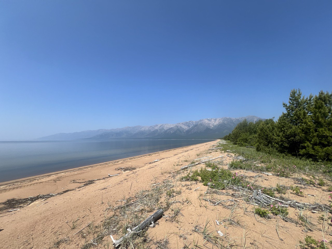 Иволгинский дацан+озеро Байкал+шаманские горы (7/17)