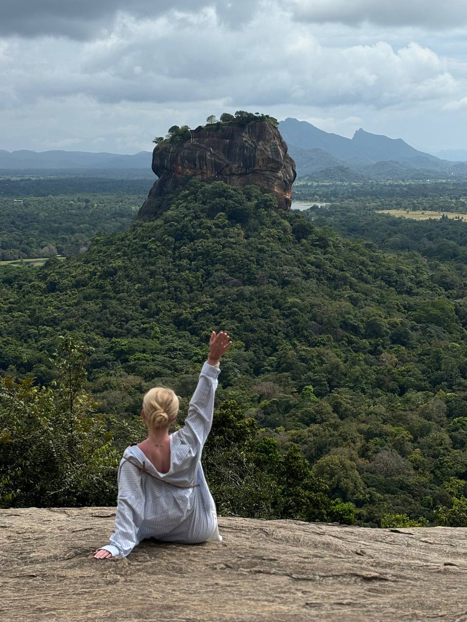 Индивидуальная экскурсия Сигирия за 1 день (19/26)