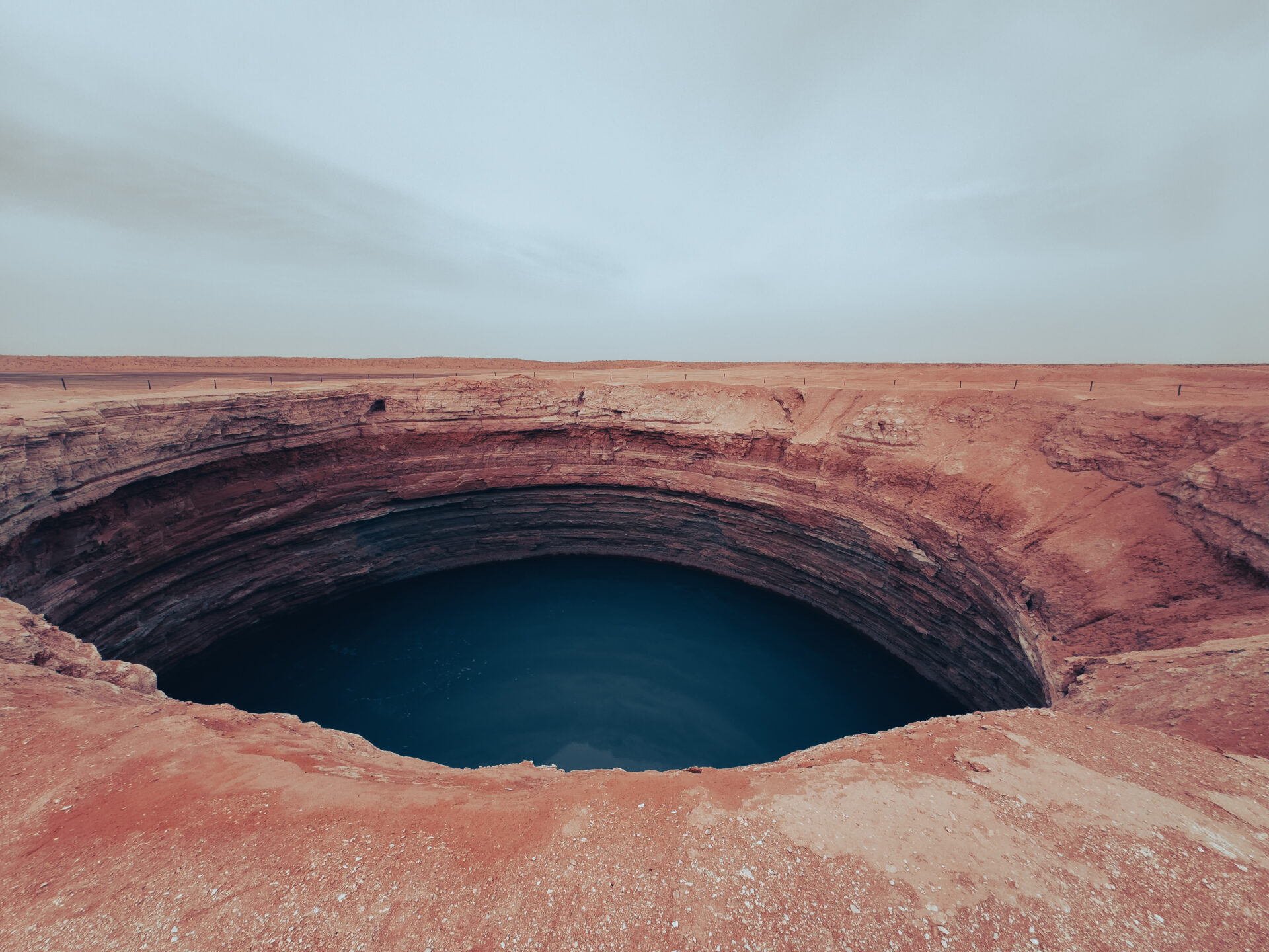 Туркменистан. Экспедиция в прошлое (40/67)