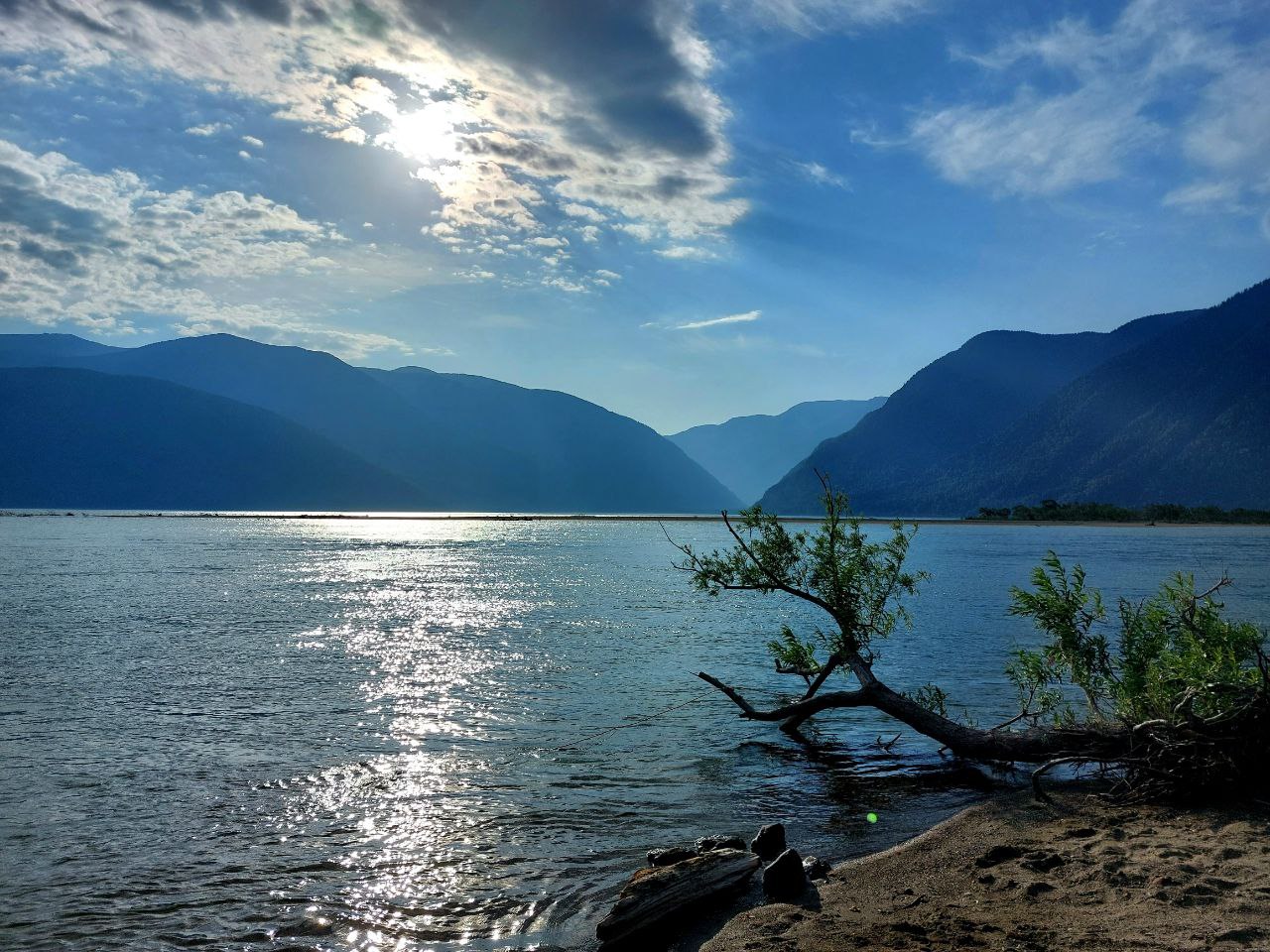 Золотой Алтай, кольцевой тур через Телецкое озеро (40/42)