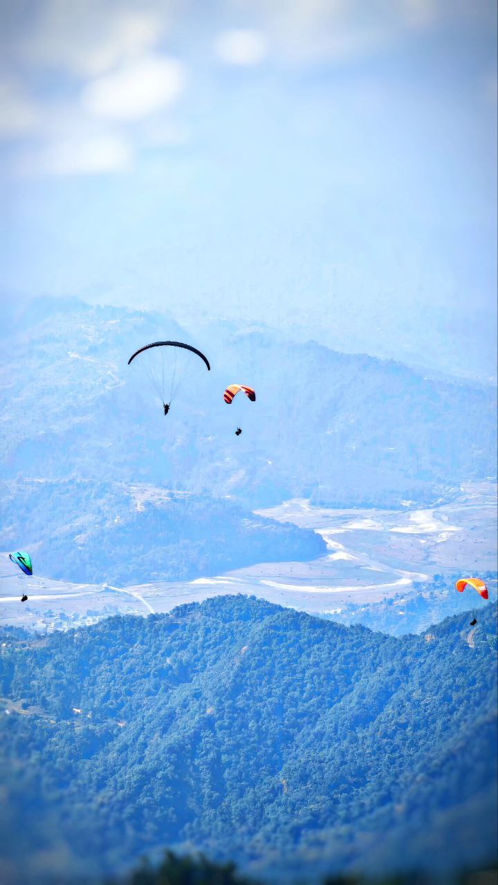 Треккинг по Непалу: Кольцо Аннапурны + горные озёра Тиличо и Гангапурна (14/60)