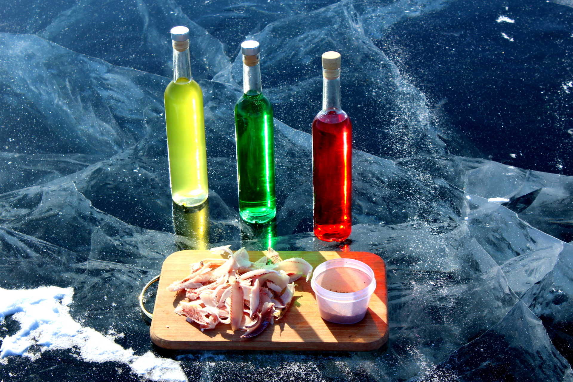 Фототур на Байкал: осень, весна, лето, зима (18/35)