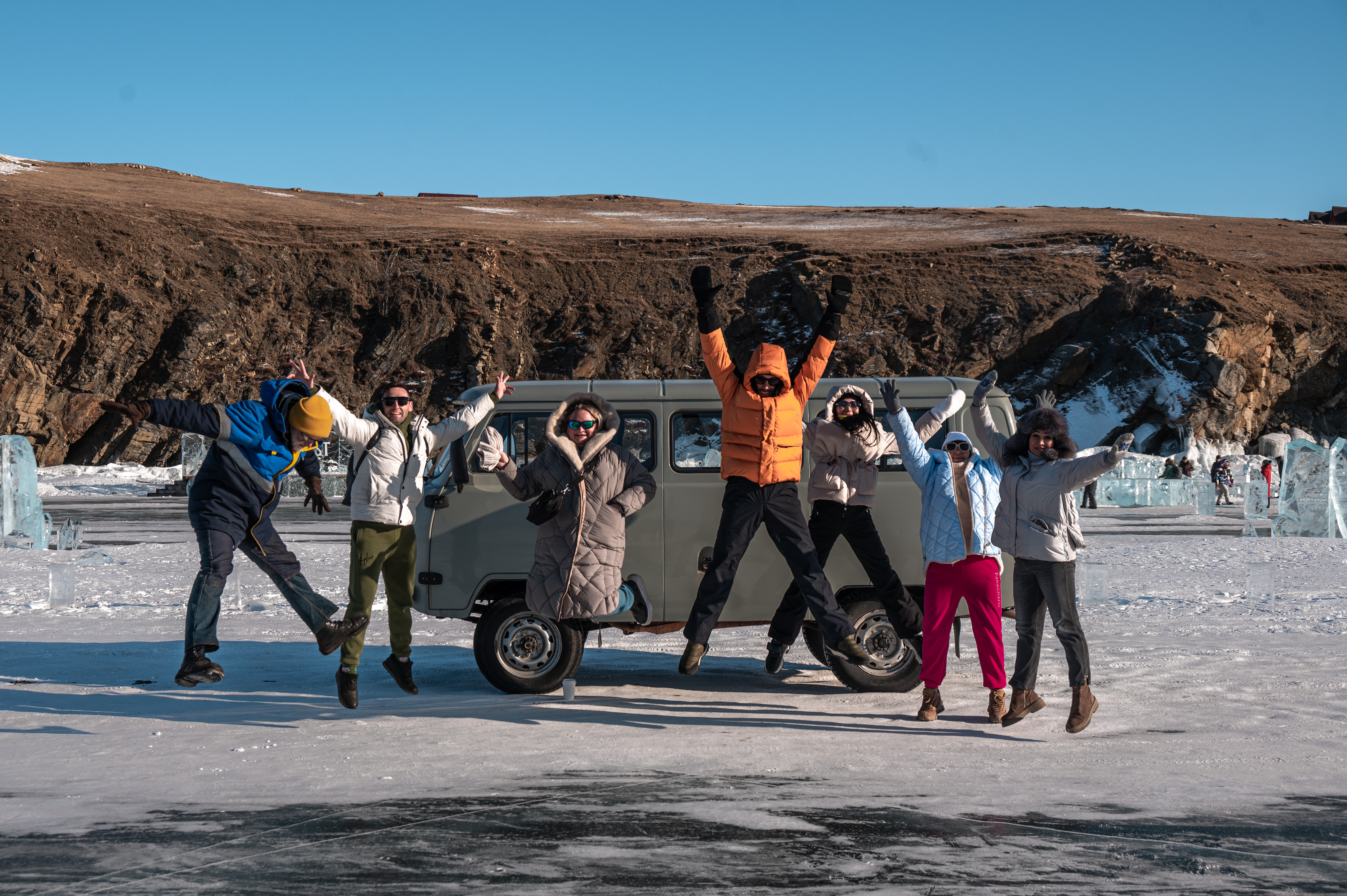 Фототур на Байкал: осень, весна, лето, зима (8/35)