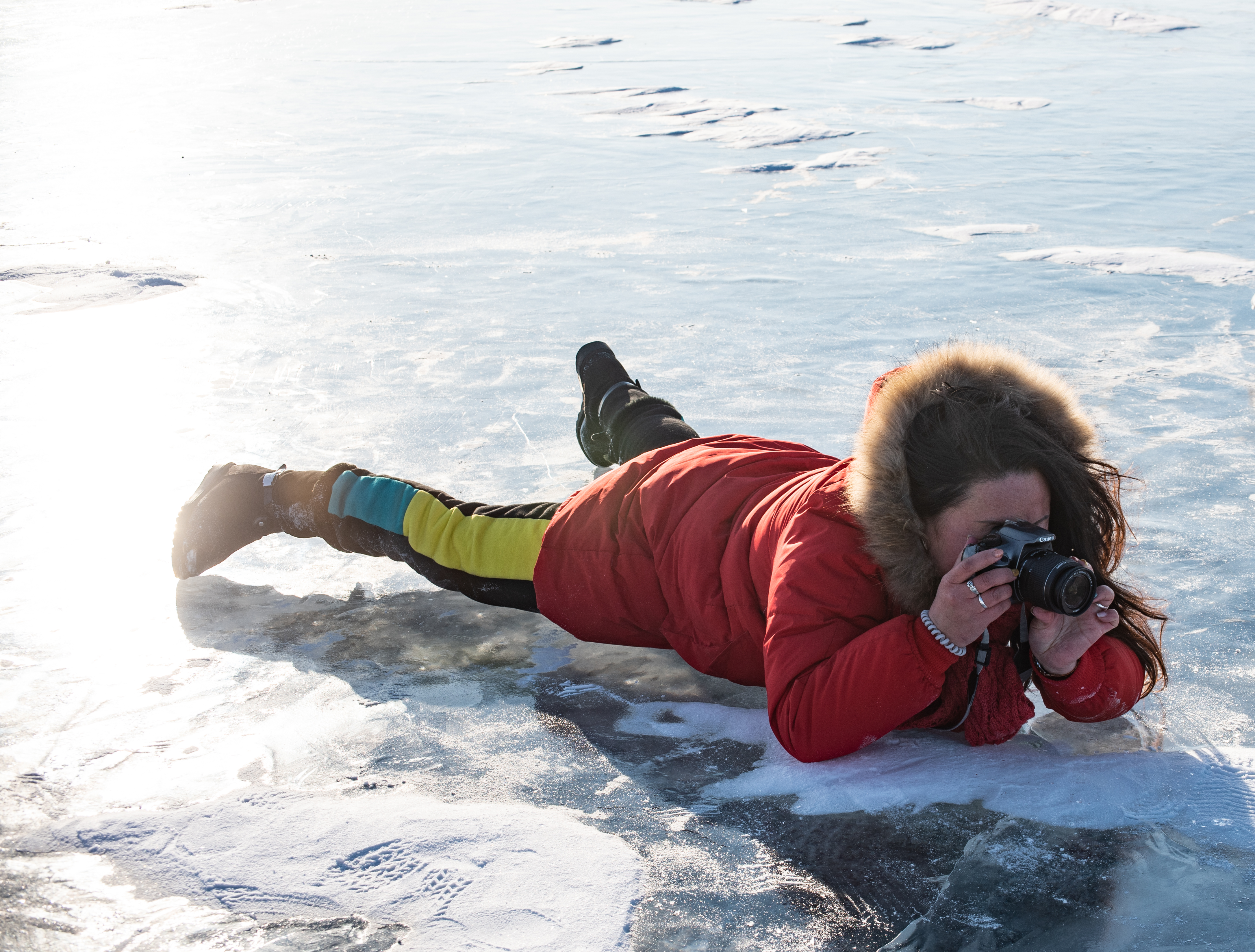 Фототур на Байкал: осень, весна, лето, зима (15/35)