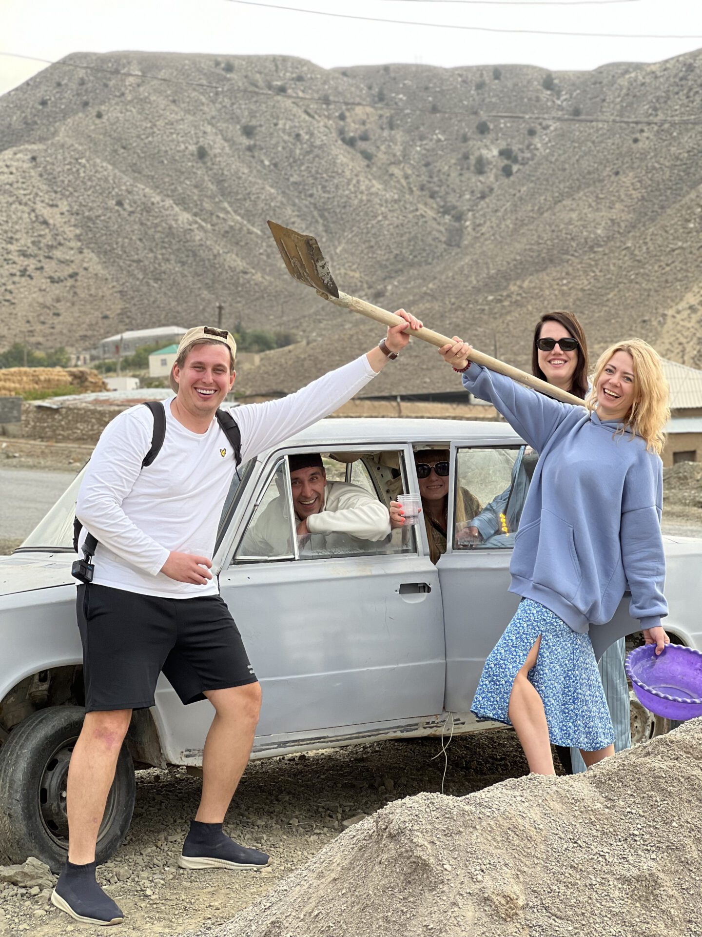 Туркменистан. Экспедиция в прошлое (36/67)