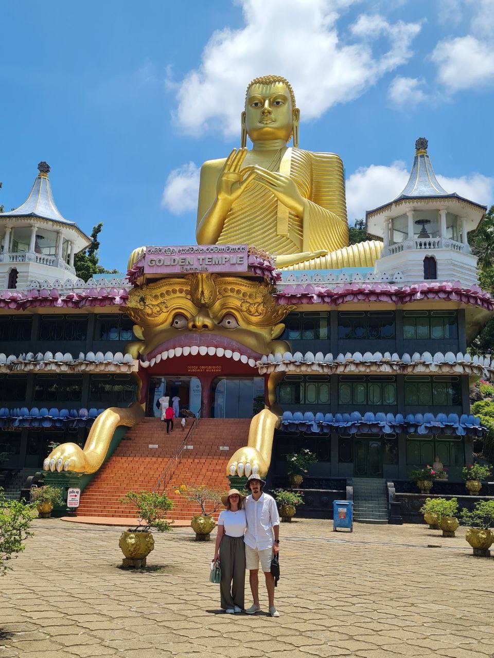 Индивидуальная экскурсия Сигирия за 1 день (7/26)