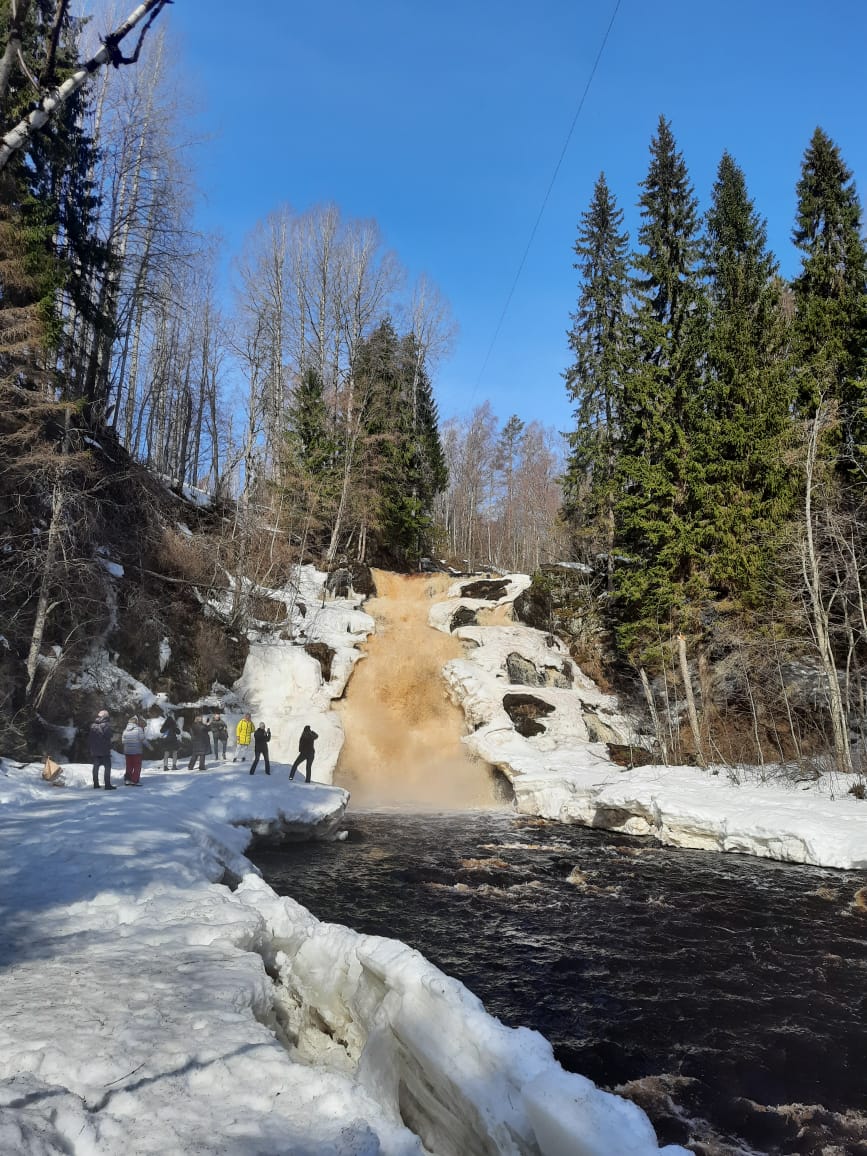 Новогоднее карельское счастье - проживание на берегу Ладоги