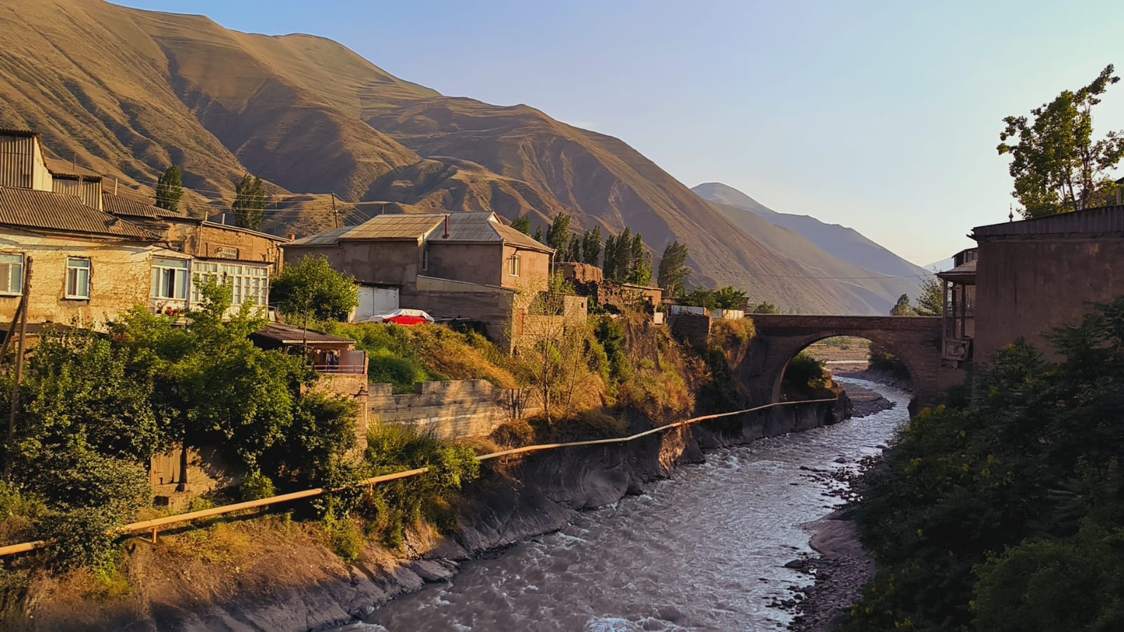 Летний тур 7 дней по Южному Дагестану. Все включено! (49/59)