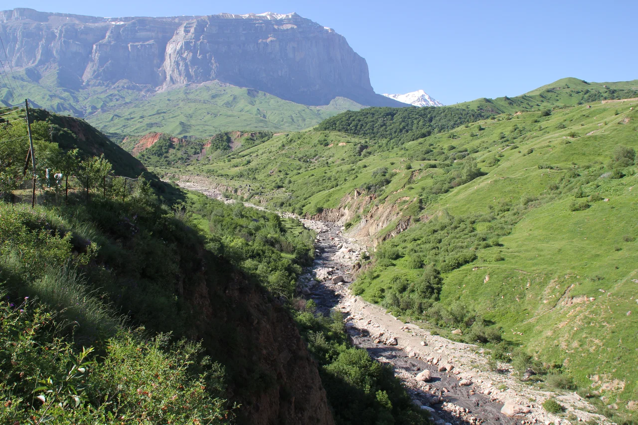 Летний тур 7 дней по Южному Дагестану. Все включено! (9/59)